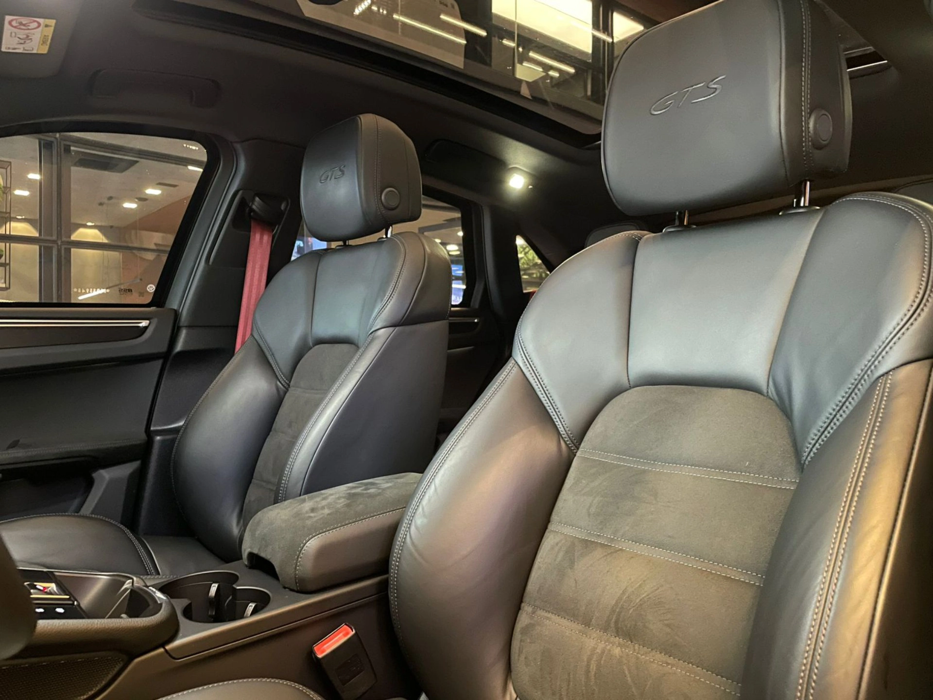 porsche MACAN 2.9 V6 BITURBO GASOLINA GTS PDK 2023