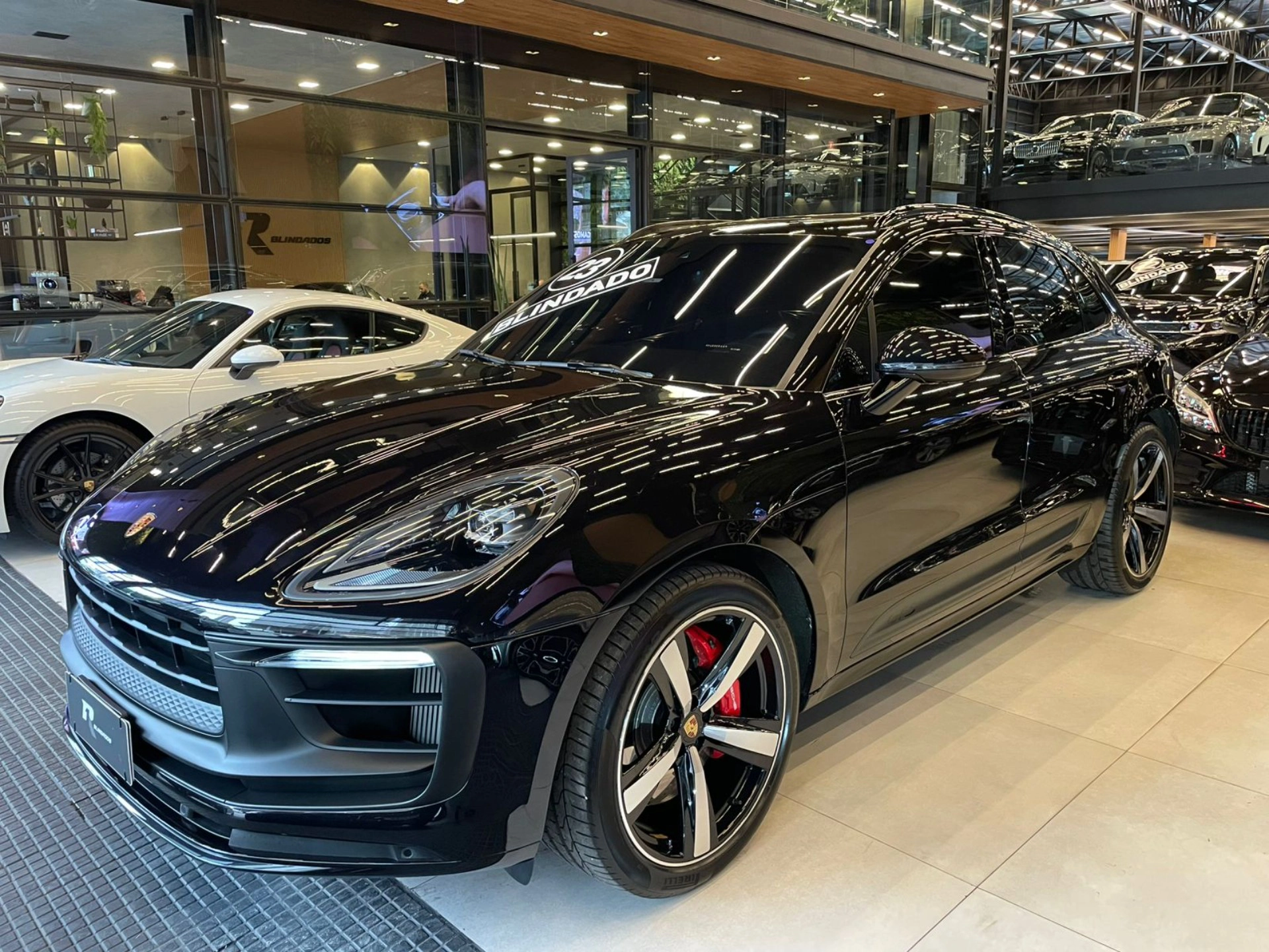 porsche MACAN 2.9 V6 BITURBO GASOLINA GTS PDK 2023