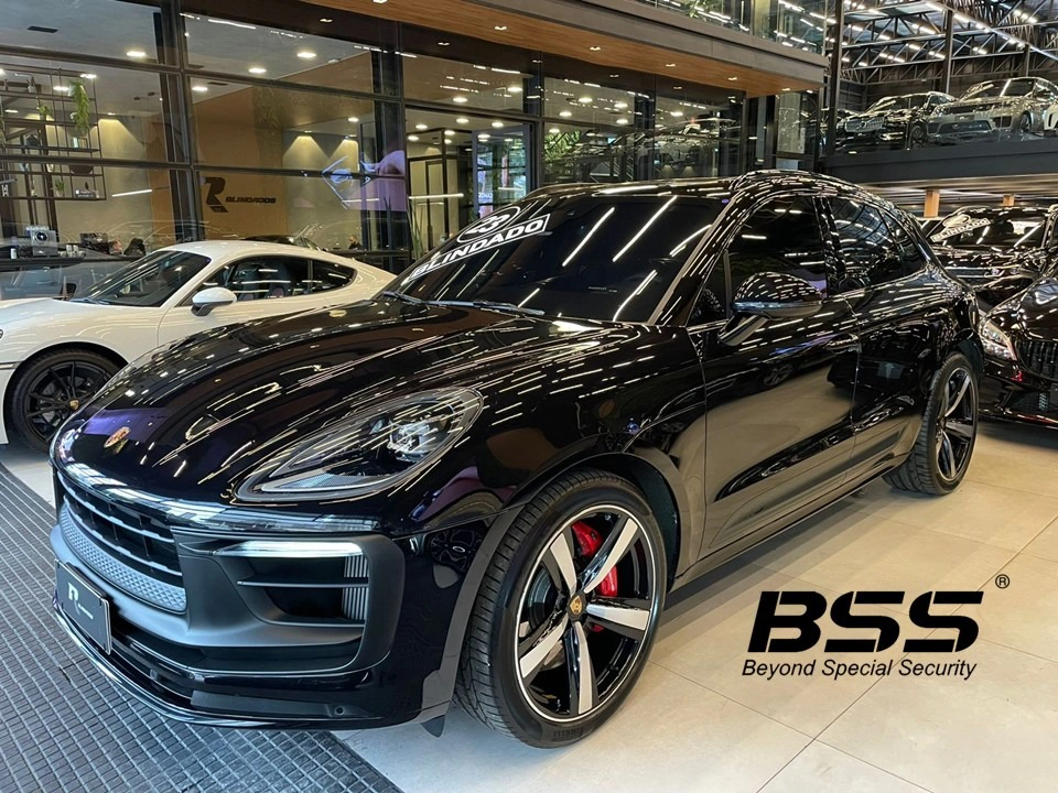 porsche MACAN 2.9 V6 BITURBO GASOLINA GTS PDK 2023 porsche MACAN 2.9 V6 BITURBO GASOLINA GTS PDK 2023