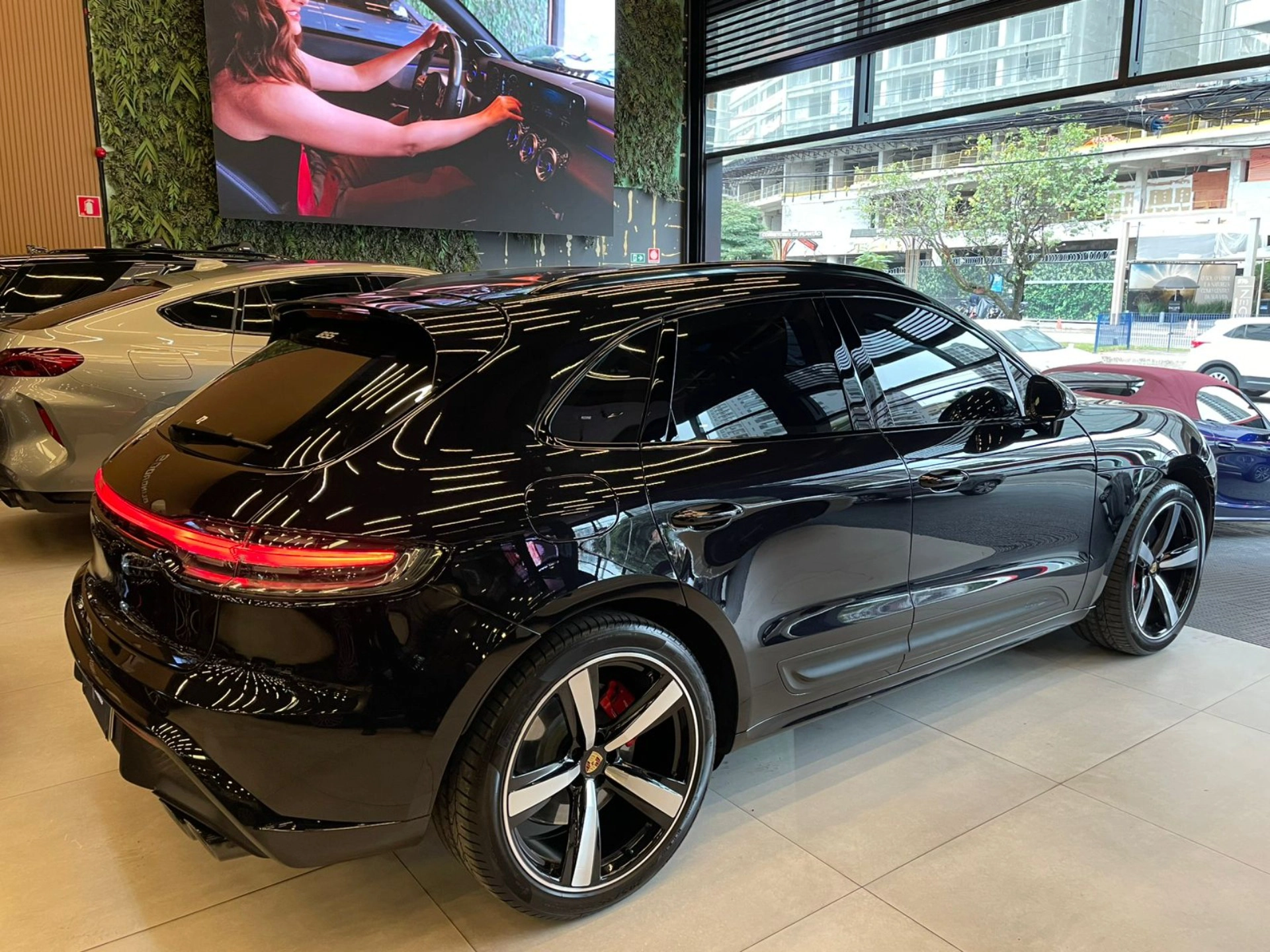 porsche MACAN 2.9 V6 BITURBO GASOLINA GTS PDK 2023