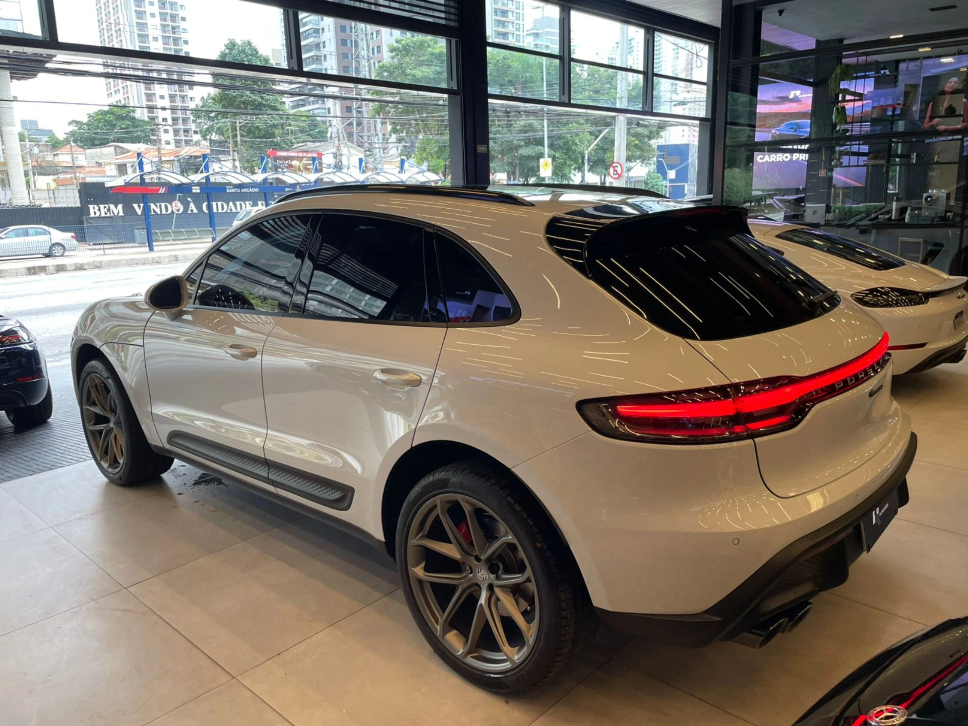 porsche MACAN 2.0 TURBO GASOLINA PDK 2022