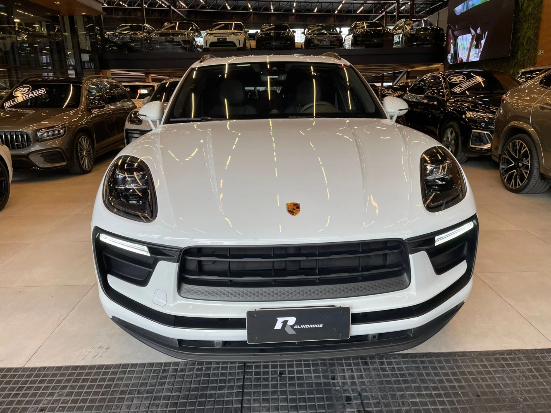 porsche MACAN 2.0 TURBO GASOLINA PDK 2022