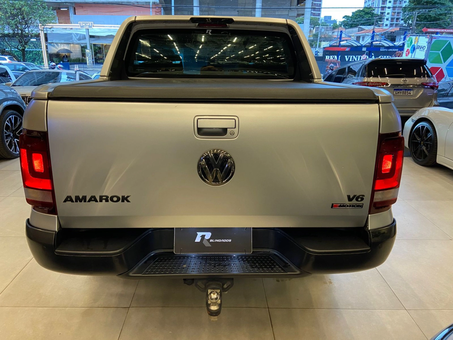 volkswagen AMAROK 3.0 V6 TDI DIESEL HIGHLINE EXTREME CD 4MOTION AUTOMÁTICO 2023