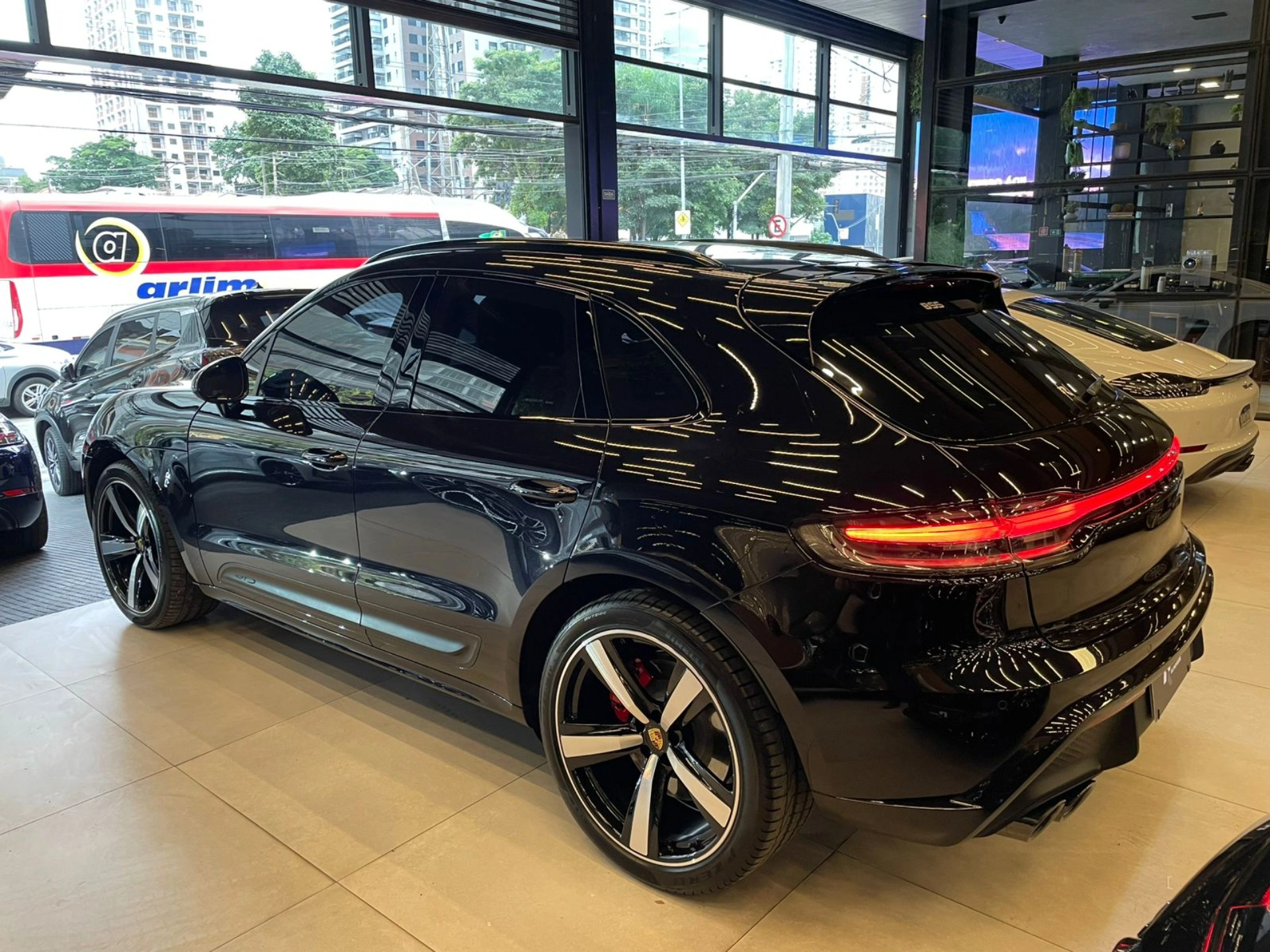 porsche MACAN 2.9 V6 BITURBO GASOLINA GTS PDK 2023