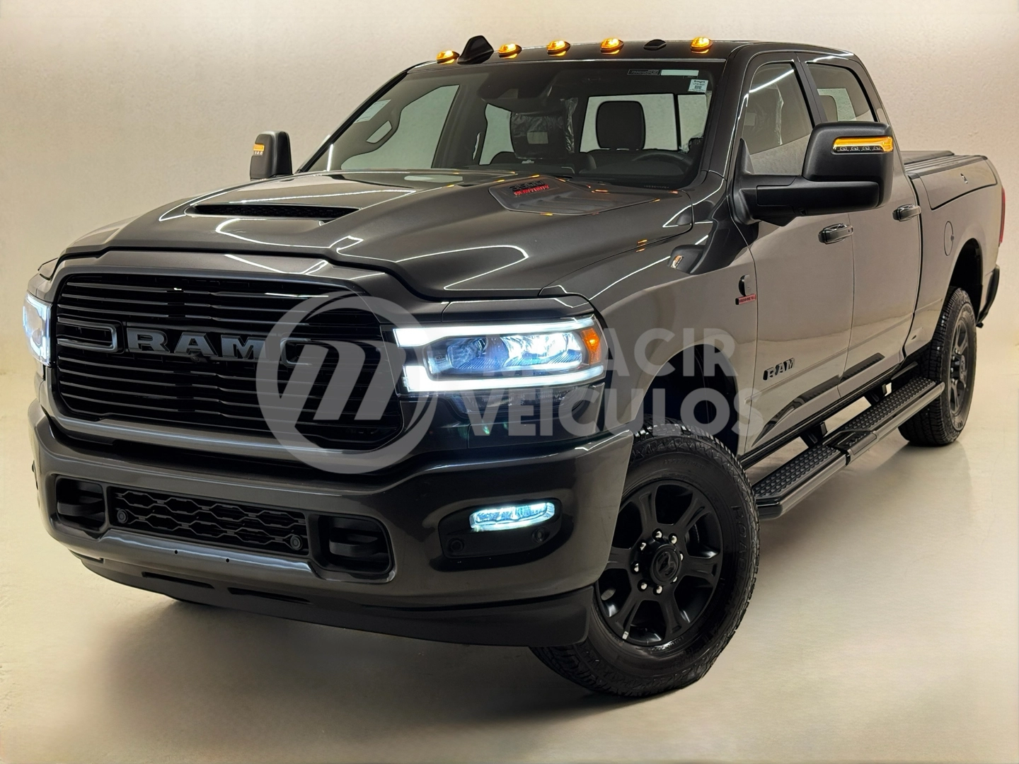 RAM 3500 6.7 I6 TURBO DIESEL LARAMIE NIGHT EDITION CD 4X4  AUTOMÁTICO
