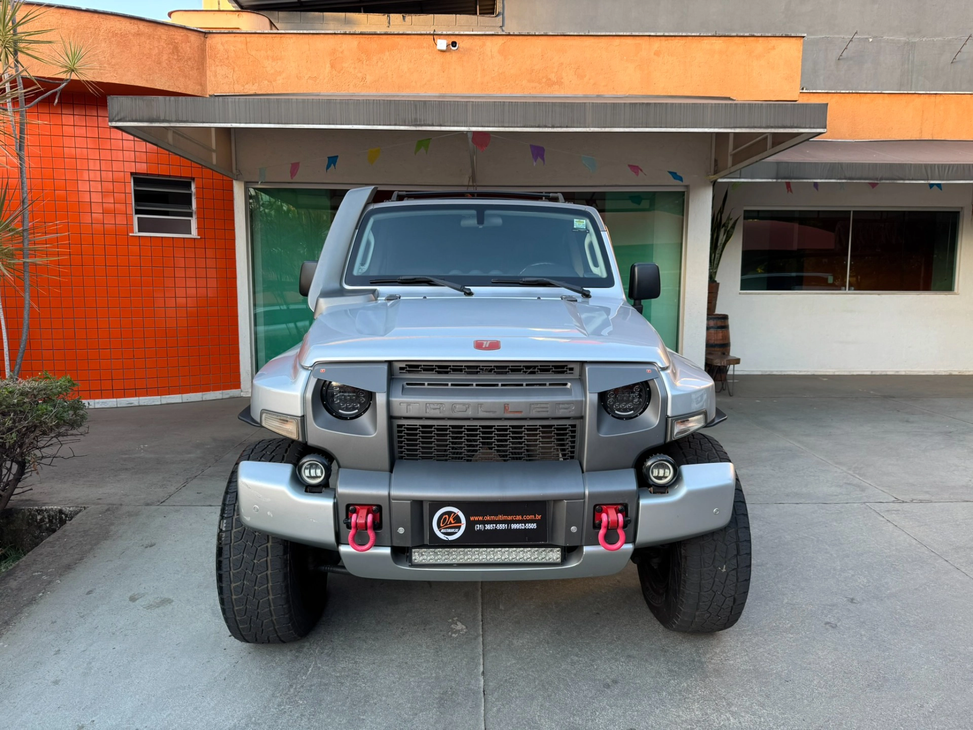 TROLLER T4 3.2 XLT 4X4 20V TURBO INTERCOOLER DIESEL 2P MANUAL