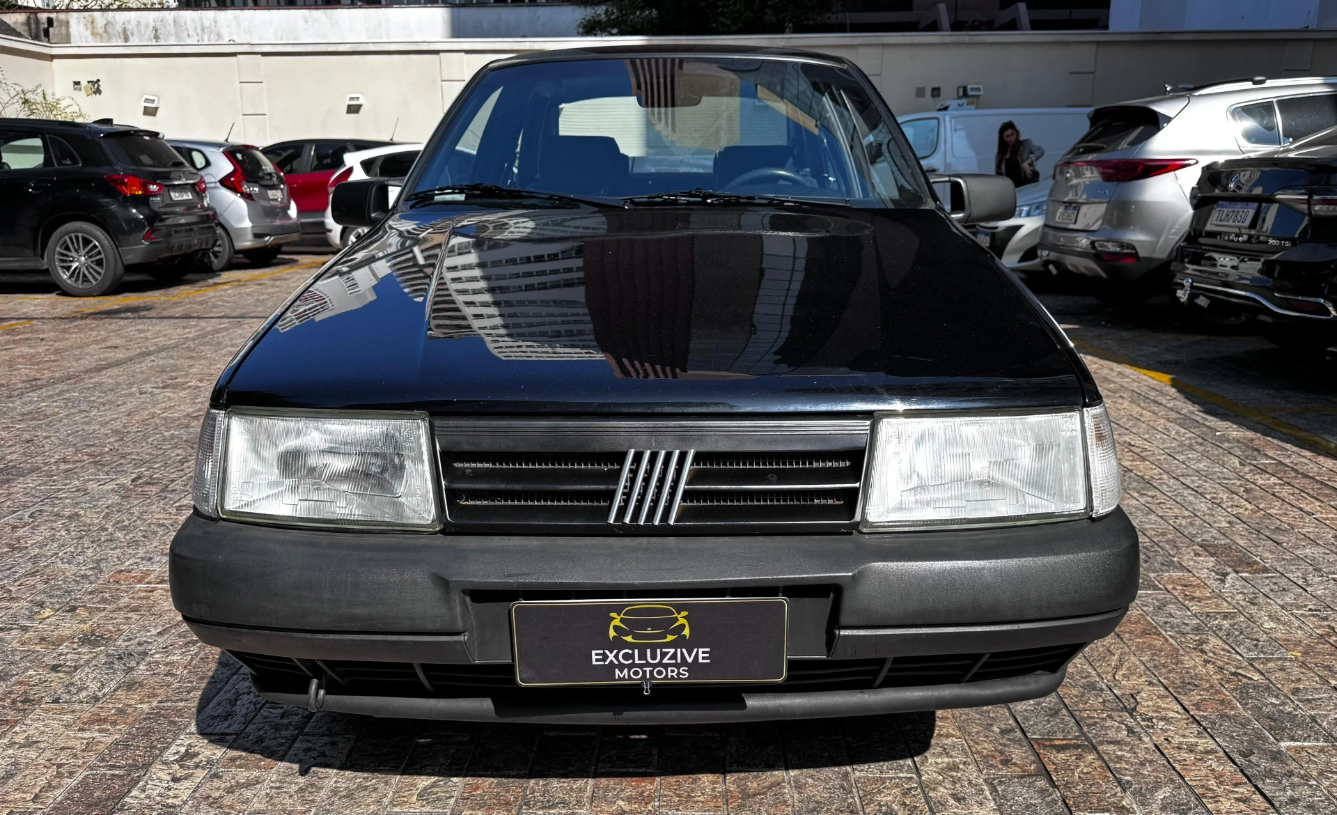 FIAT TEMPRA 2.0 8V GASOLINA 4P MANUAL