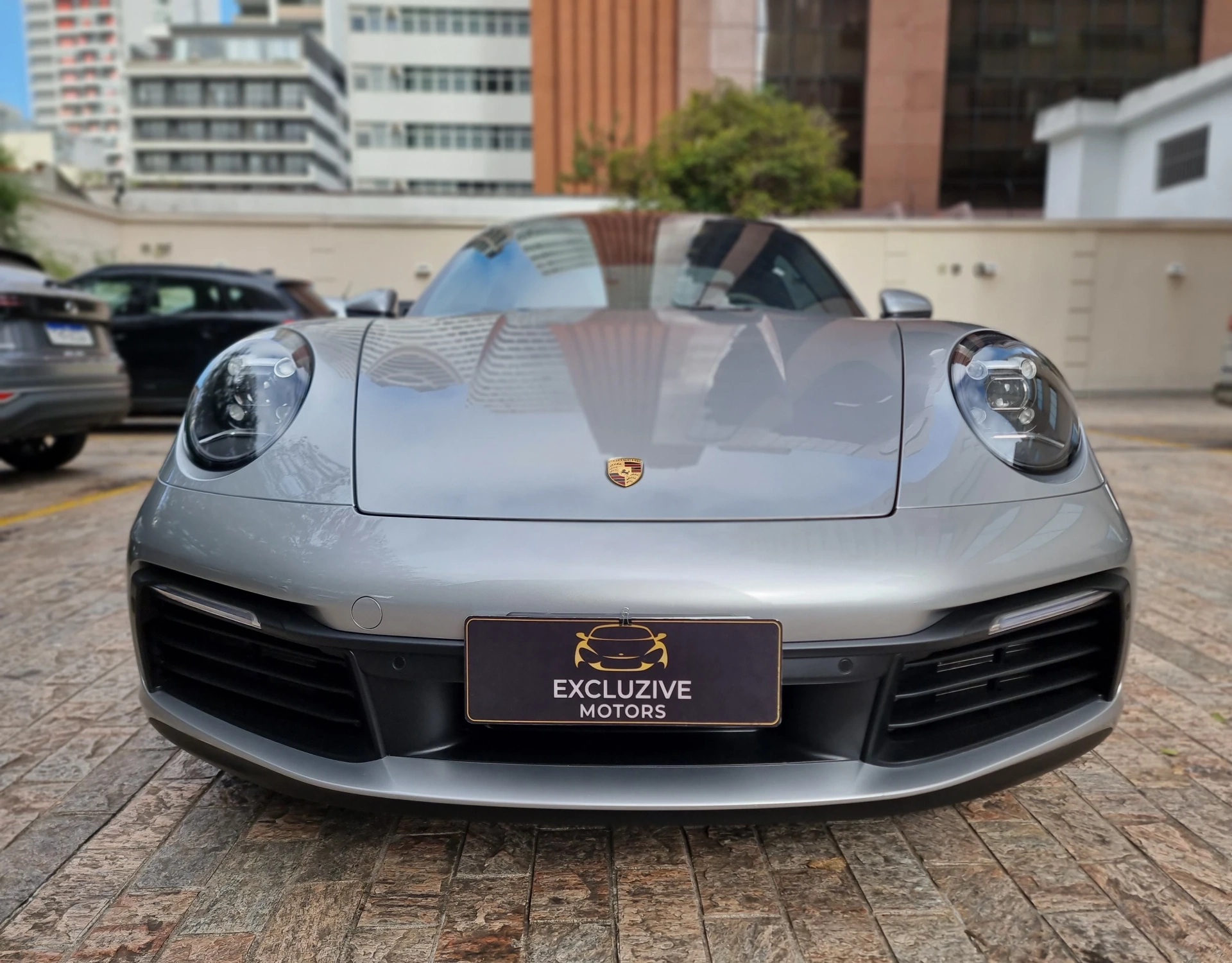 PORSCHE 911 3.0 24V H6 GASOLINA CARRERA PDK