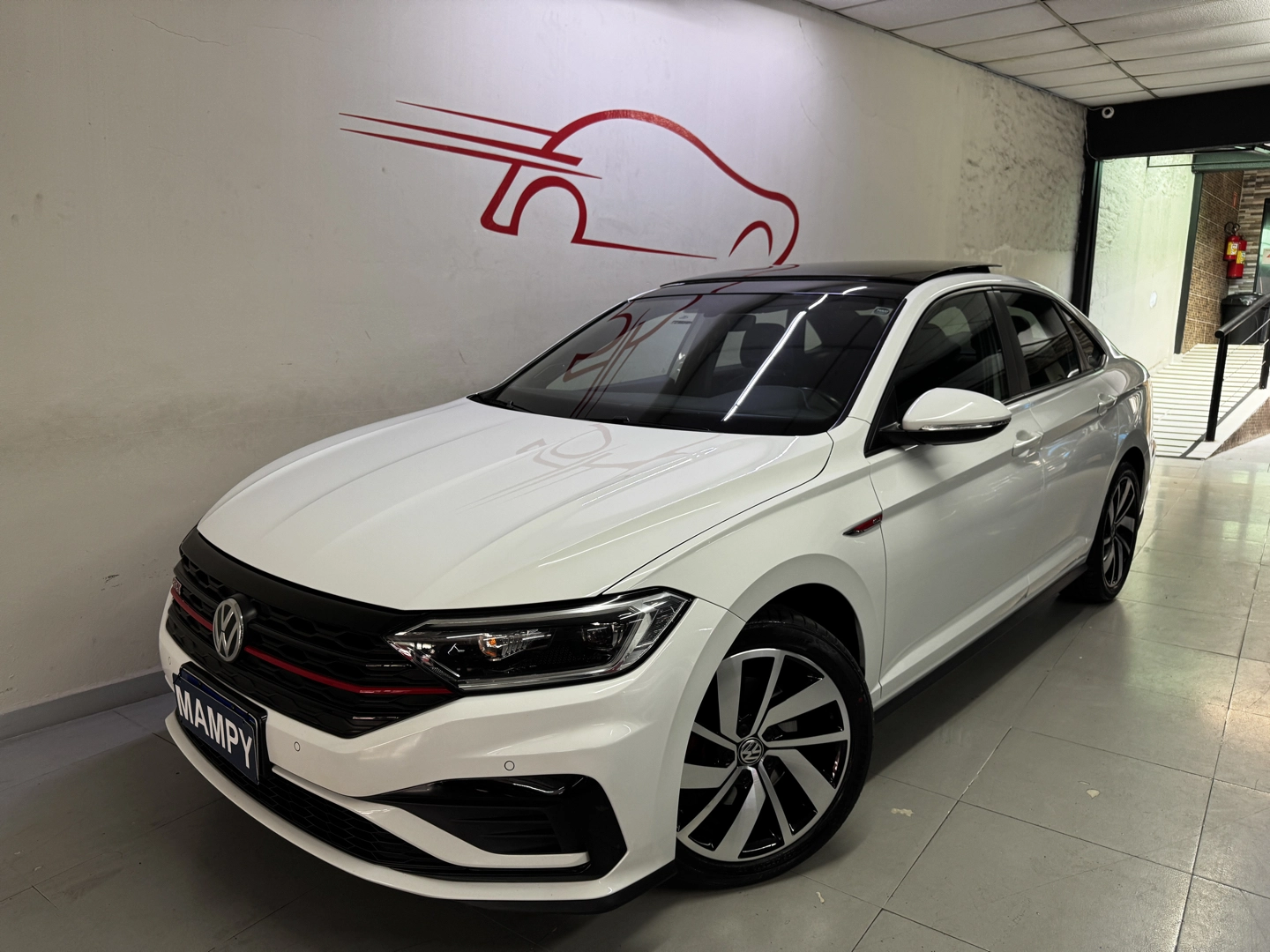 VOLKSWAGEN JETTA 2.0 350 TSI GASOLINA GLI DSG