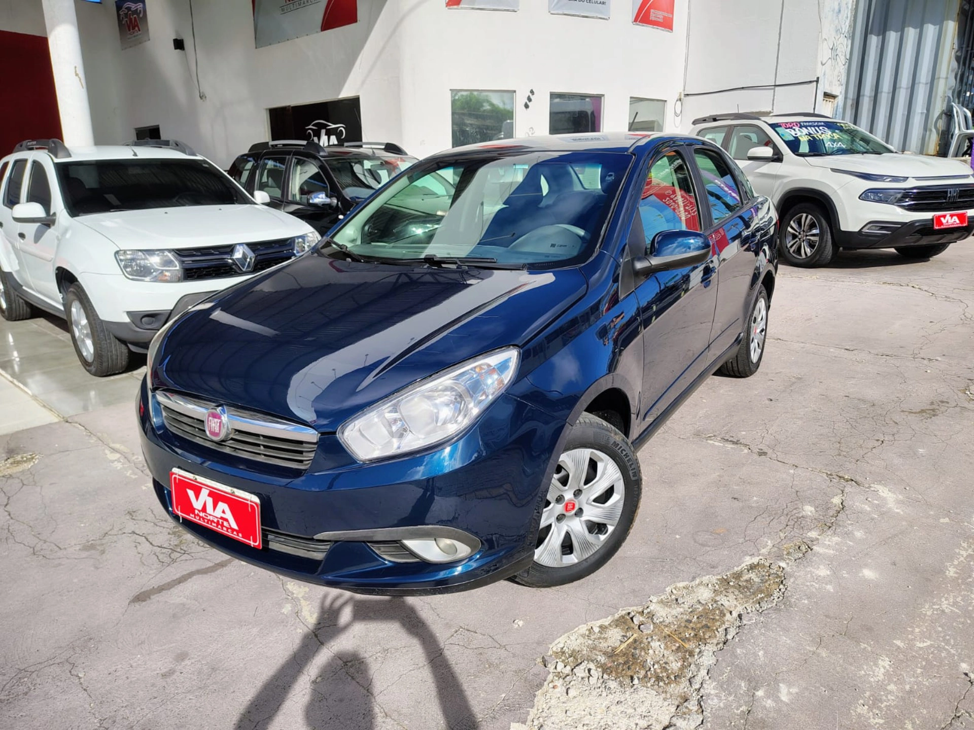 FIAT SIENA 1.4 MPI EL 8V FLEX 4P MANUAL