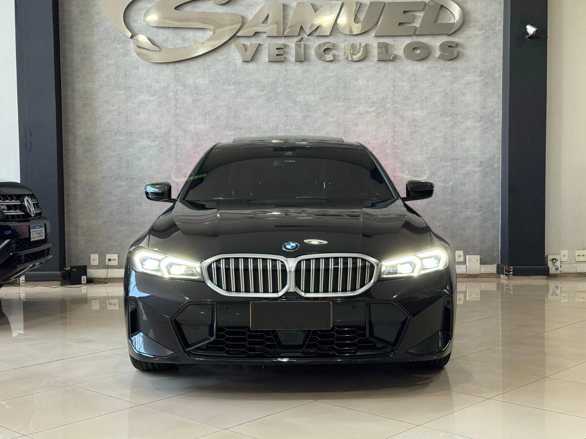 BMW 320I 2.0 16V TURBO FLEX M SPORT AUTOMÁTICO