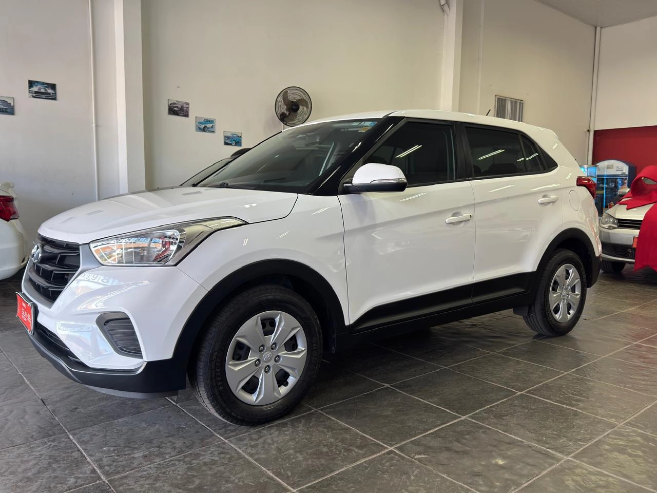 HYUNDAI CRETA 1.6 16V FLEX ATTITUDE AUTOMÁTICO