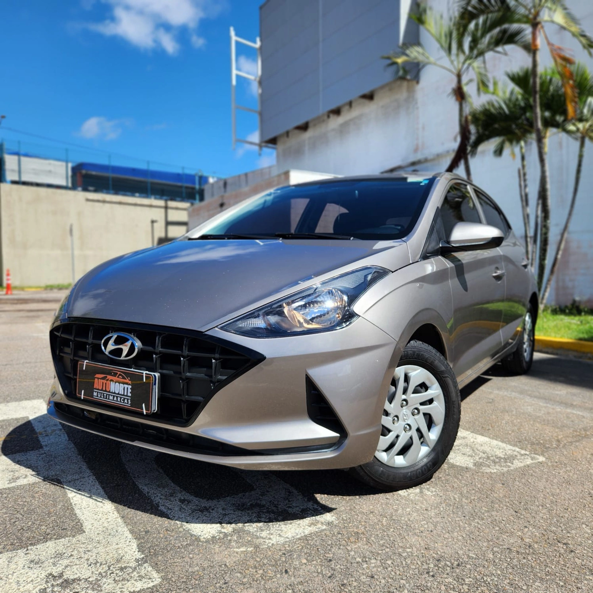 HYUNDAI HB20 1.0 12V FLEX SENSE MANUAL