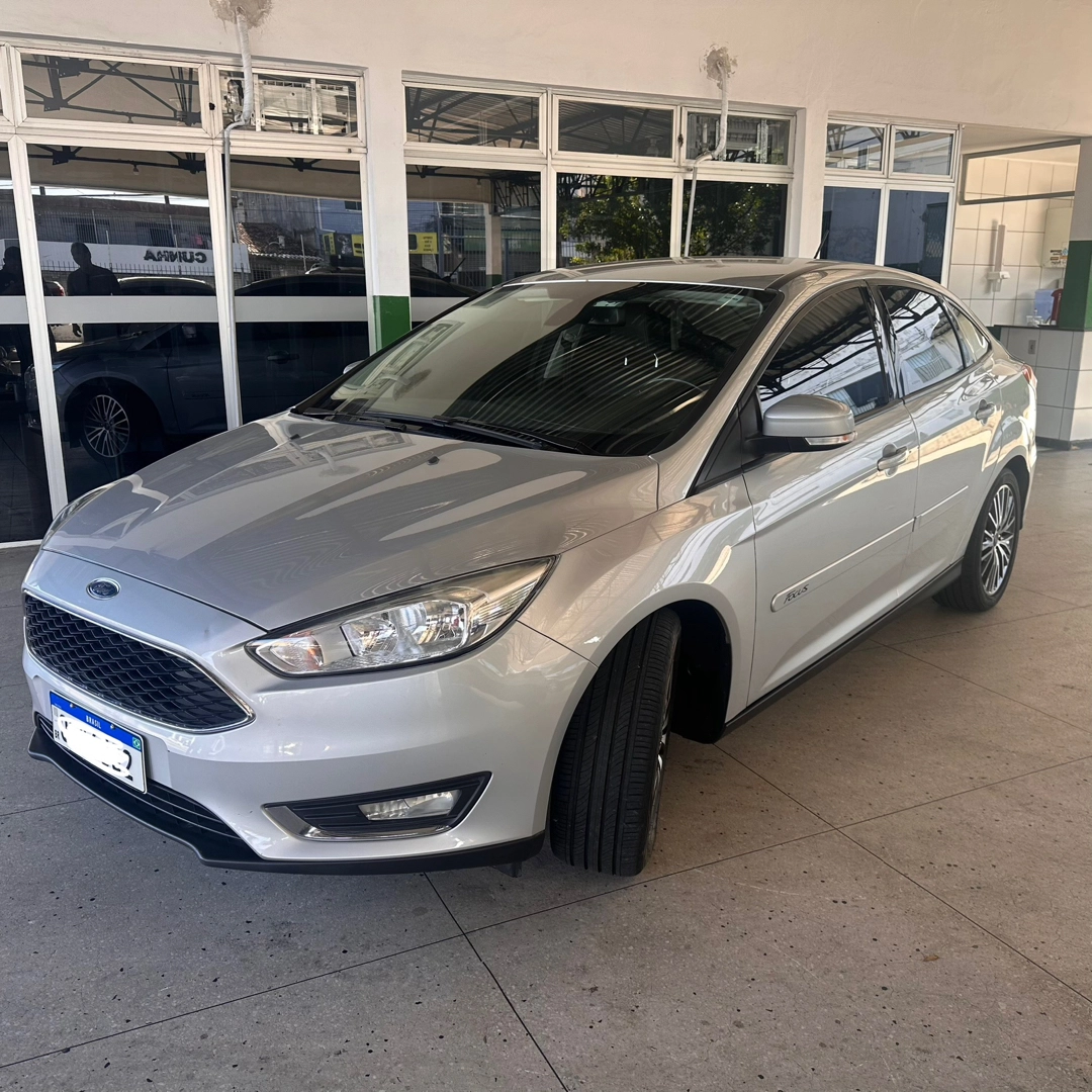 FORD FOCUS 2.0 SE 16V FLEX 4P POWERSHIFT