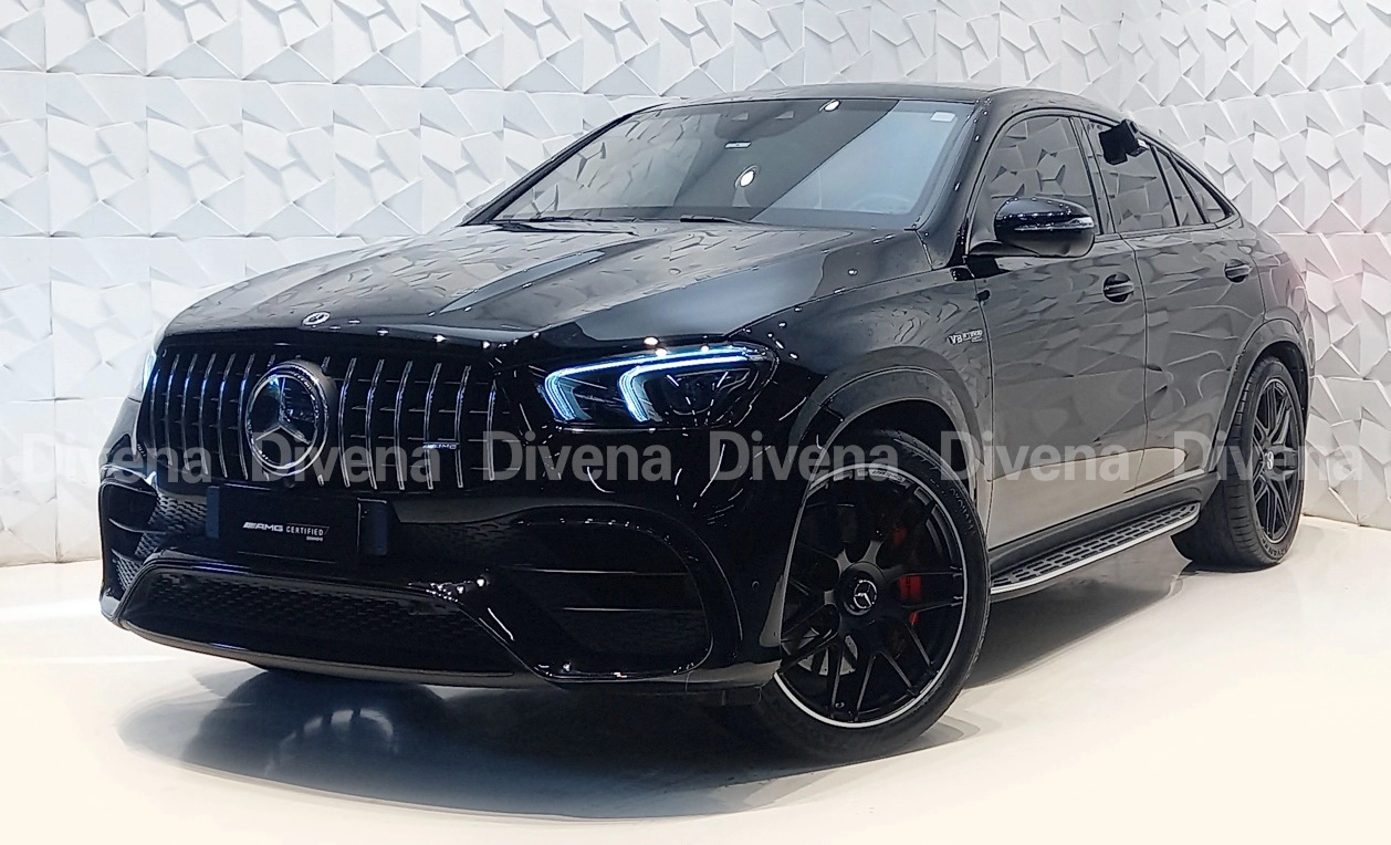 mercedes-benz GLE 63 AMG 4.0 V8 BITURBO GASOLINA COUPÉ S 4MATIC 9G-TRONIC 2023 mercedes-benz GLE 63 AMG 4.0 V8 BITURBO GASOLINA COUPÉ S 4MATIC 9G-TRONIC 2023