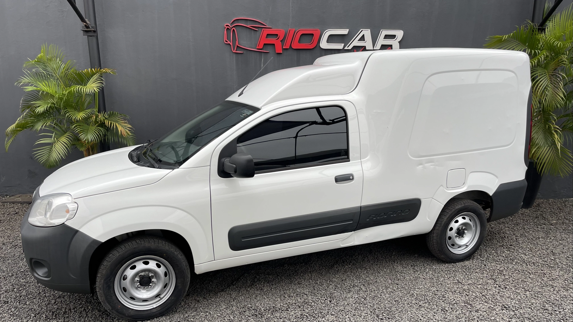 FIAT FIORINO 1.4 MPI FURGÃO ENDURANCE 8V FLEX 2P MANUAL