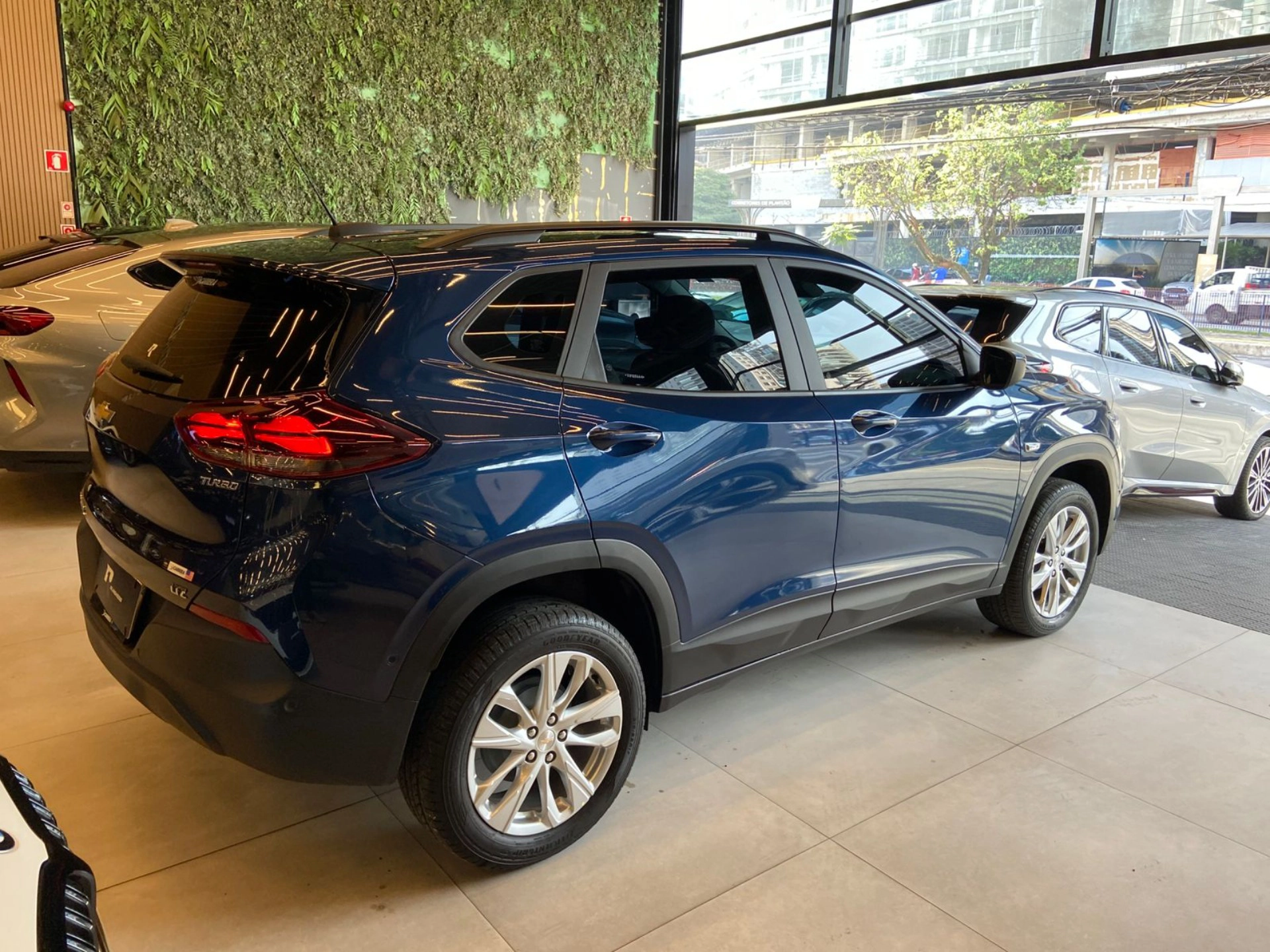 chevrolet TRACKER 1.0 TURBO FLEX LTZ AUTOMÁTICO 2025