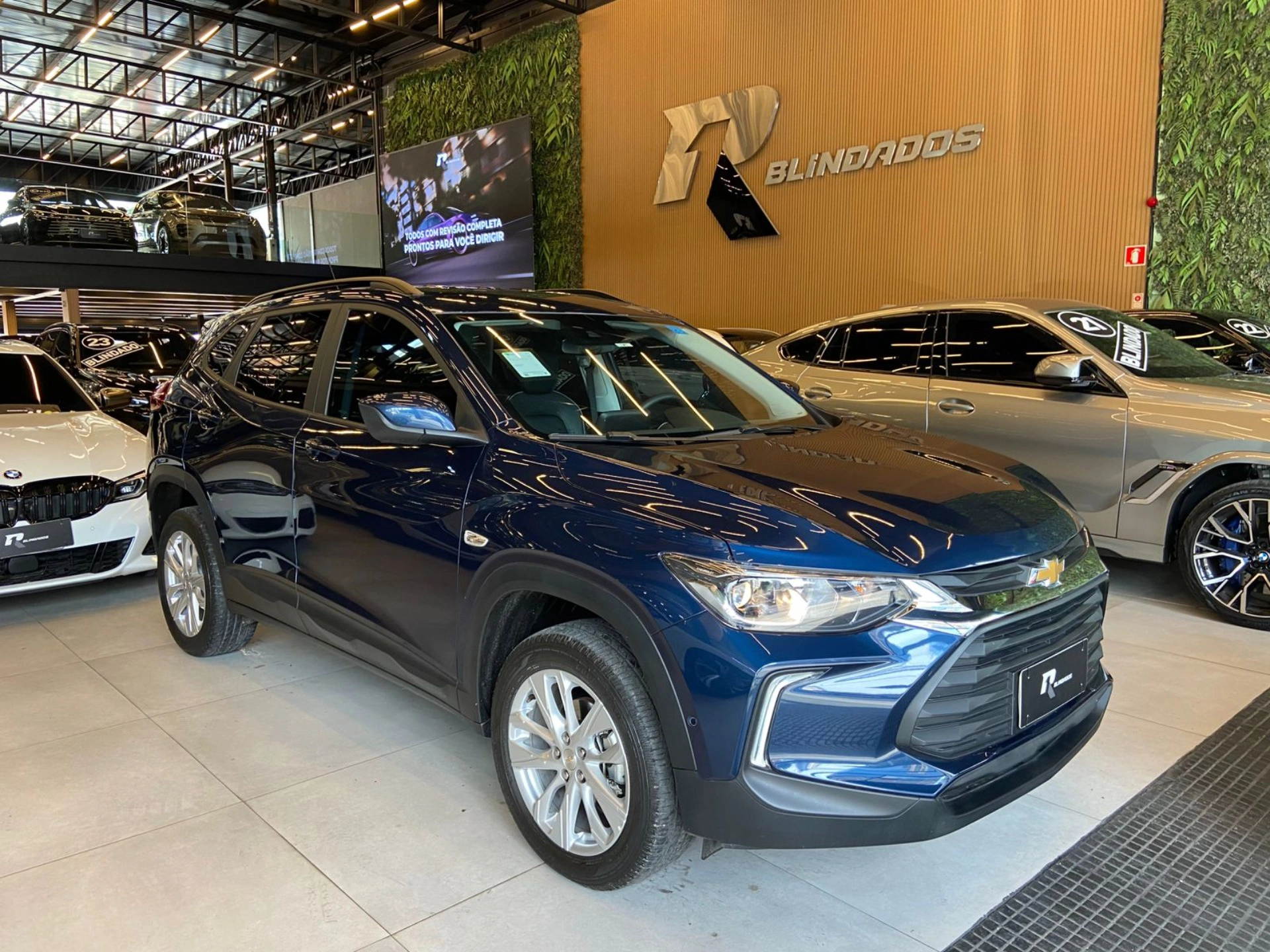 chevrolet TRACKER 1.0 TURBO FLEX LTZ AUTOMÁTICO 2025