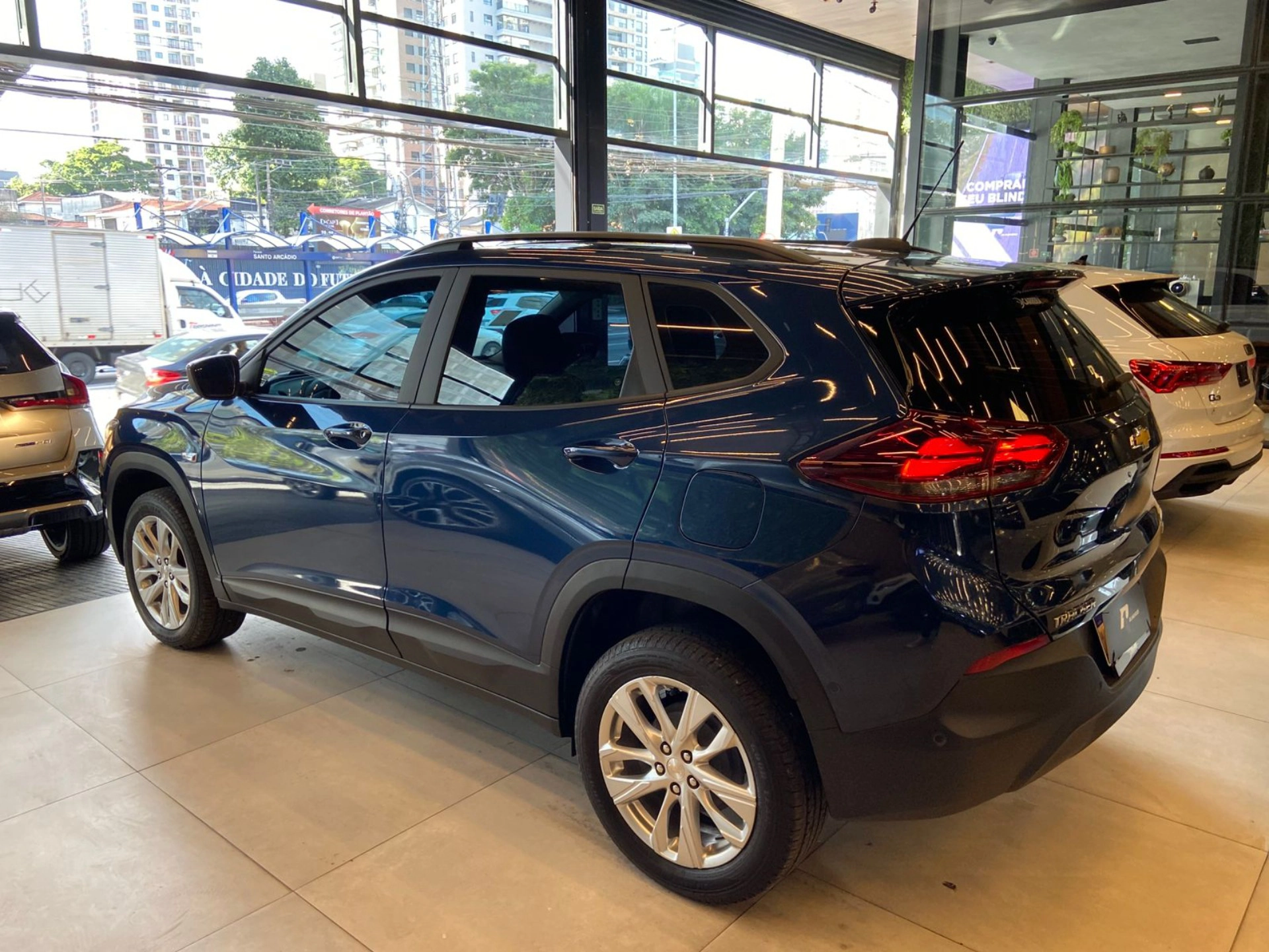 chevrolet TRACKER 1.0 TURBO FLEX LTZ AUTOMÁTICO 2025