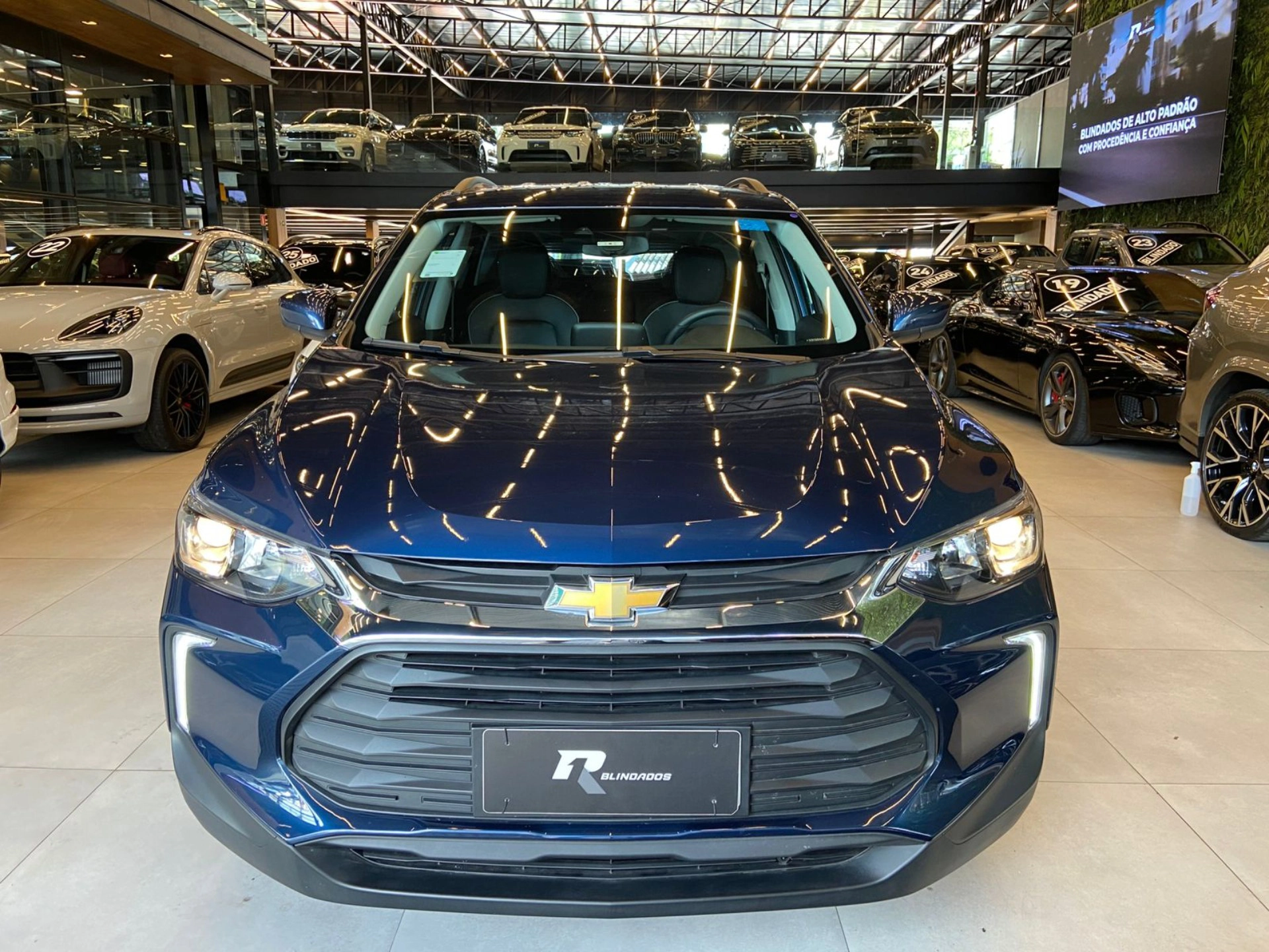 chevrolet TRACKER 1.0 TURBO FLEX LTZ AUTOMÁTICO 2025