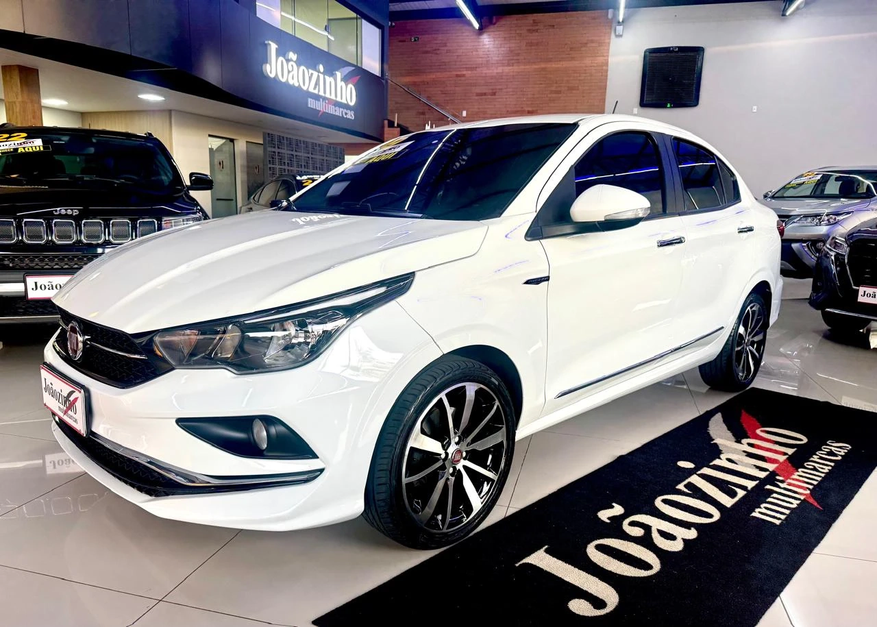 FIAT CRONOS 1.8 E.TORQ FLEX PRECISION AT6