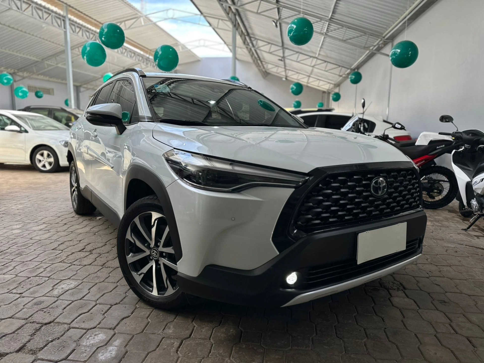 TOYOTA COROLLA CROSS 2.0 VVT-IE FLEX XRE DIRECT SHIFT
