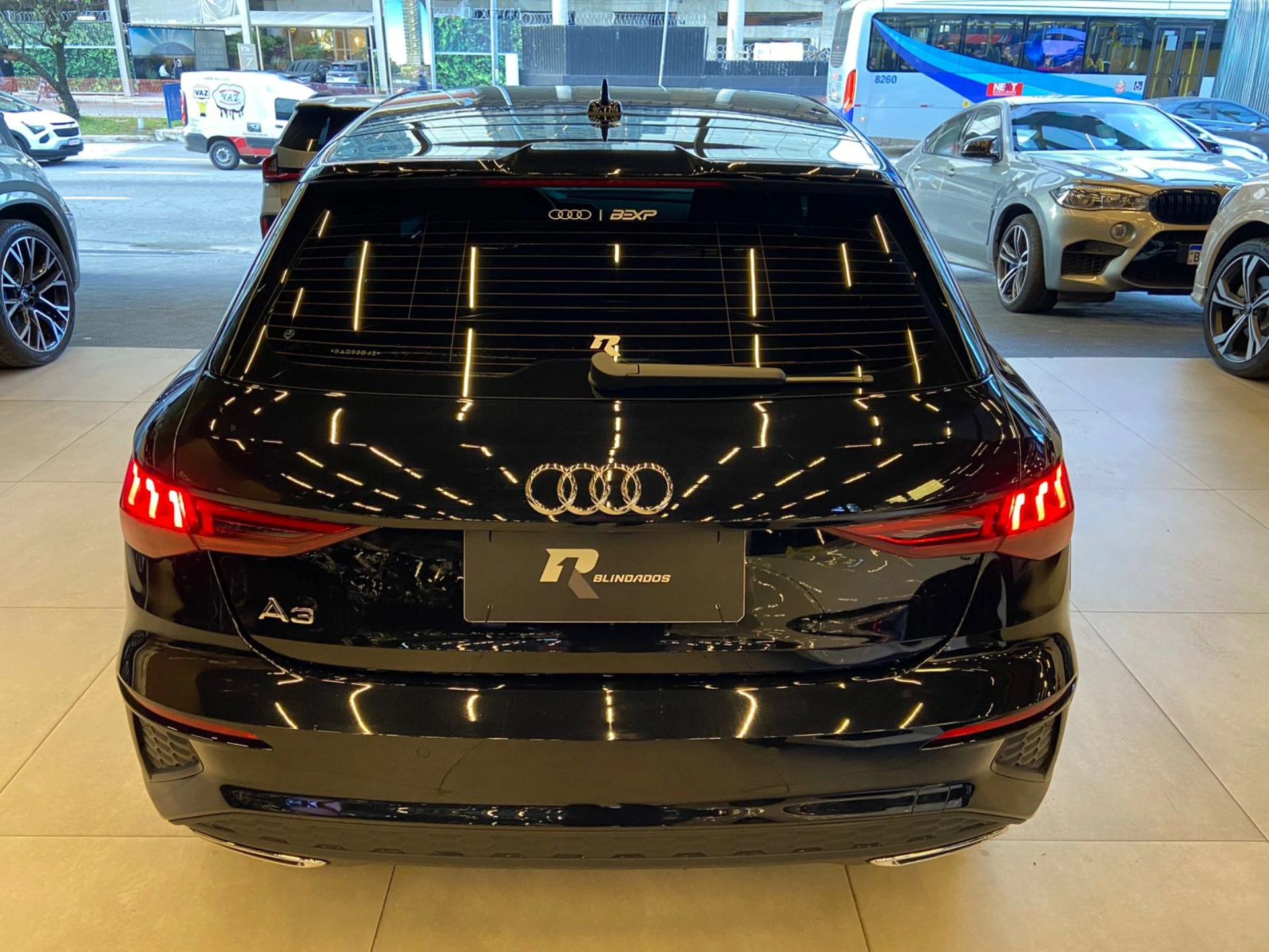 audi A3 2.0 40 TFSI MHEV SPORTBACK S LINE S-TRONIC 2024