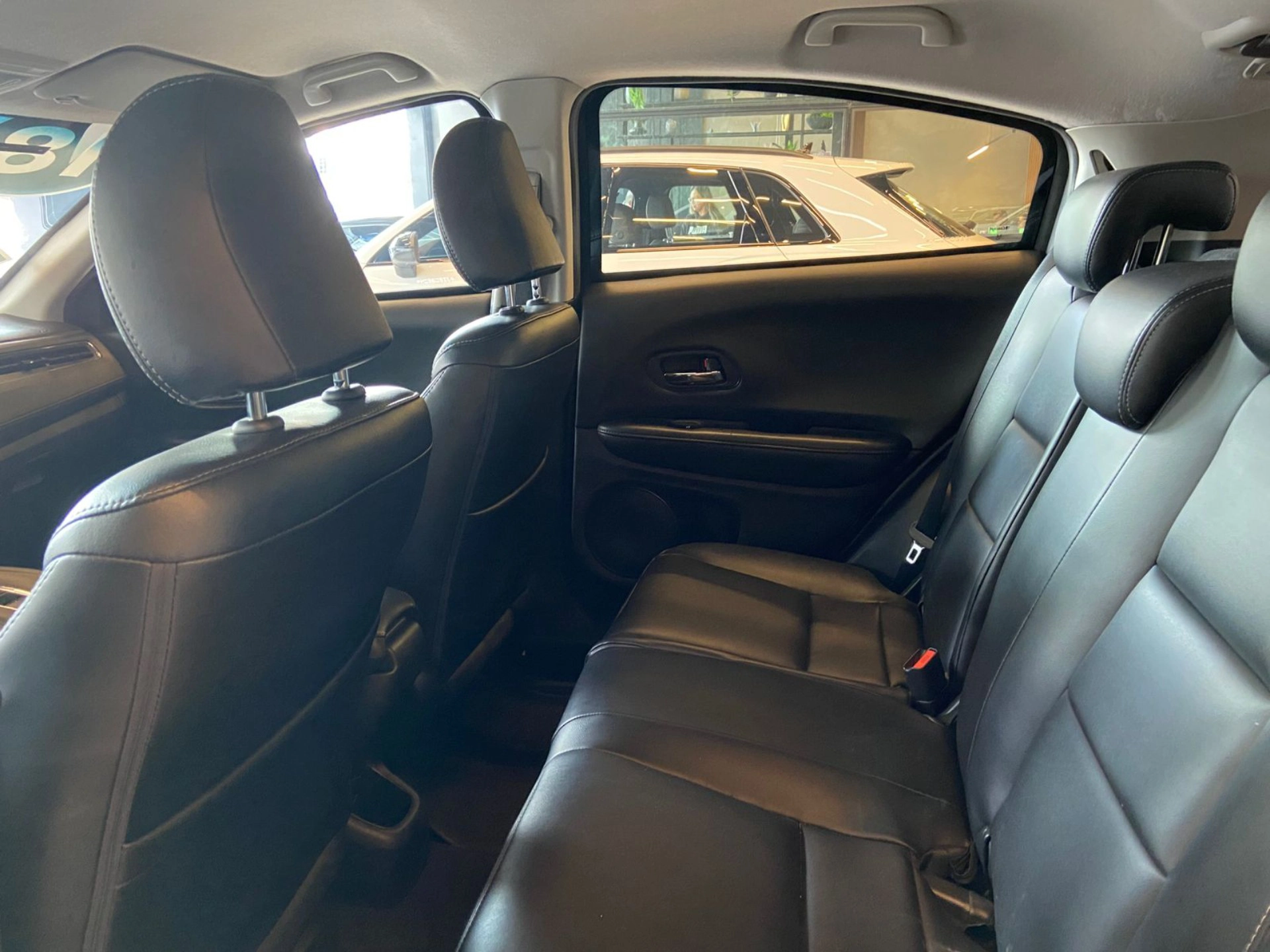 honda HR-V 1.8 16V FLEX EX 4P AUTOMÁTICO 2018