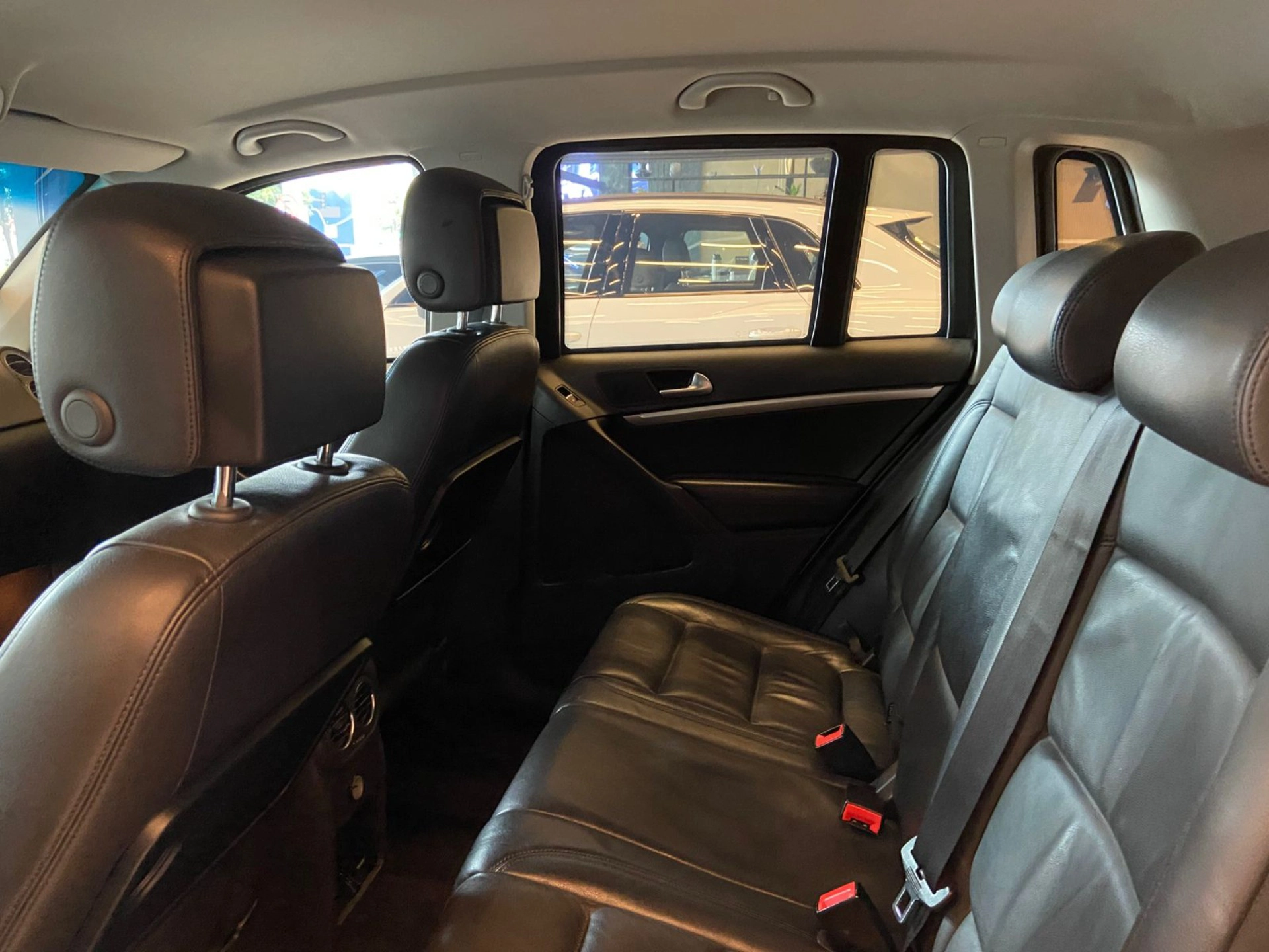 volkswagen TIGUAN 2.0 TSI 16V TURBO GASOLINA 4P TIPTRONIC 2014