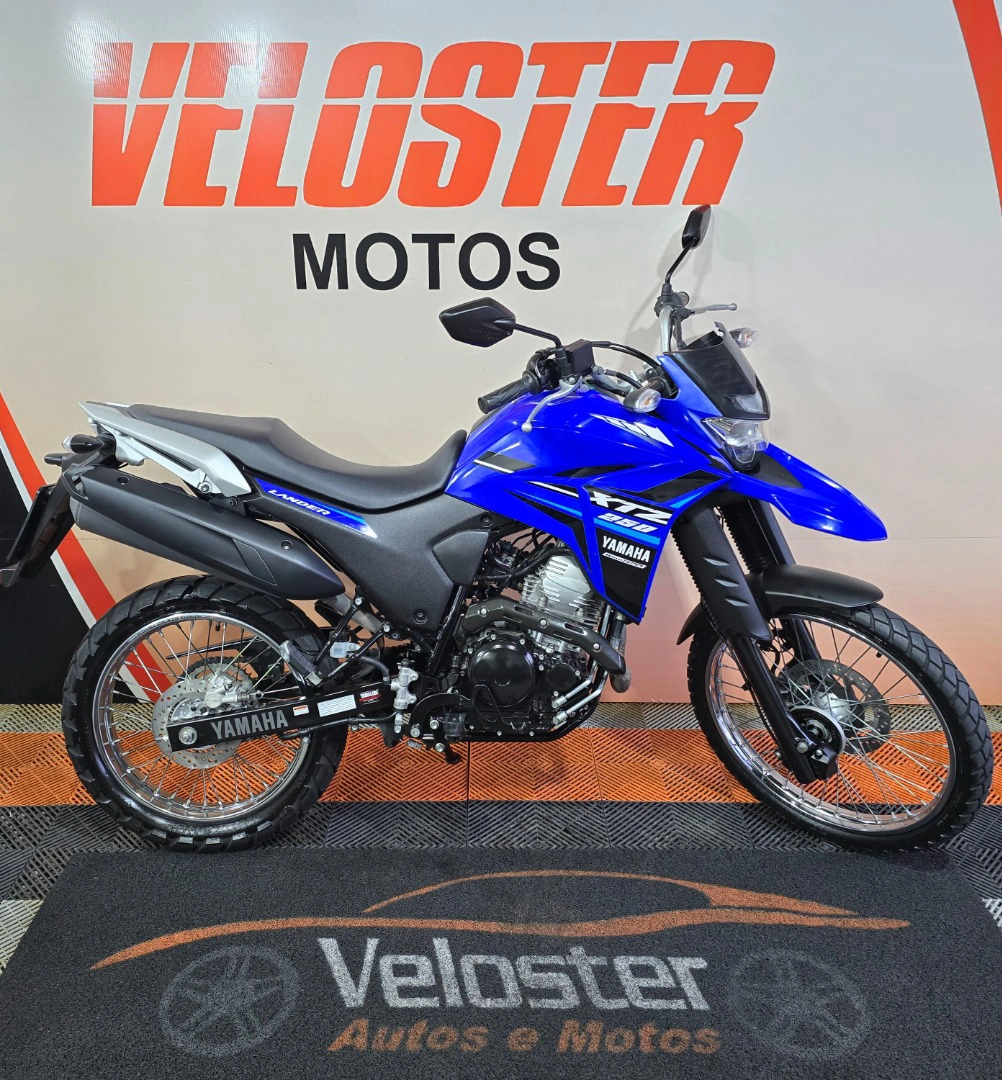 YAMAHA XTZ 250 LANDER Trail