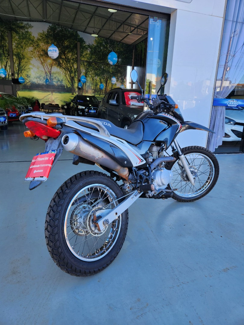 HONDA NXR 125 BROS ES Off Road