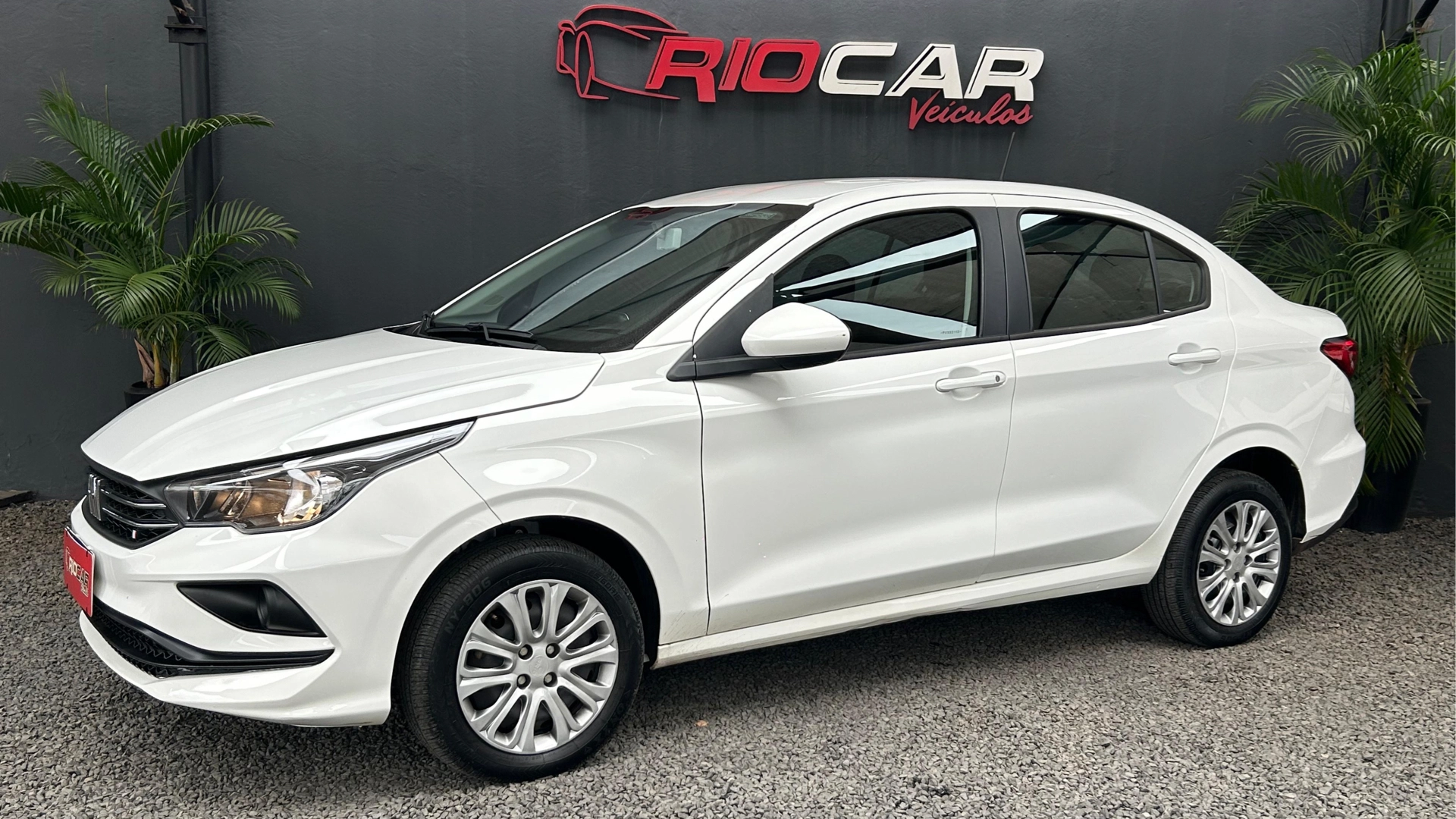 FIAT CRONOS 1.3 FIREFLY FLEX DRIVE MANUAL