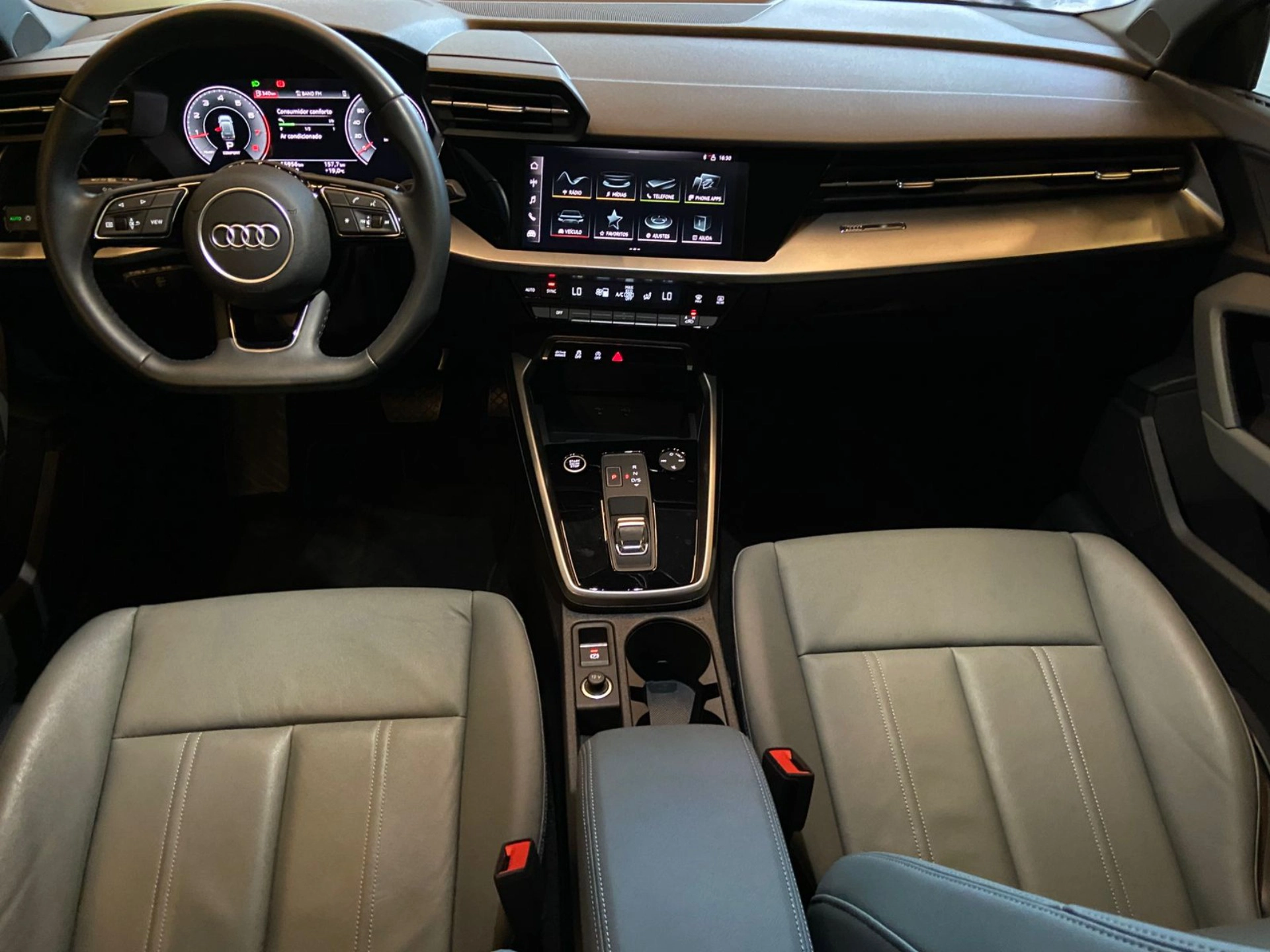 audi A3 2.0 40 TFSI MHEV SPORTBACK S LINE S-TRONIC 2024