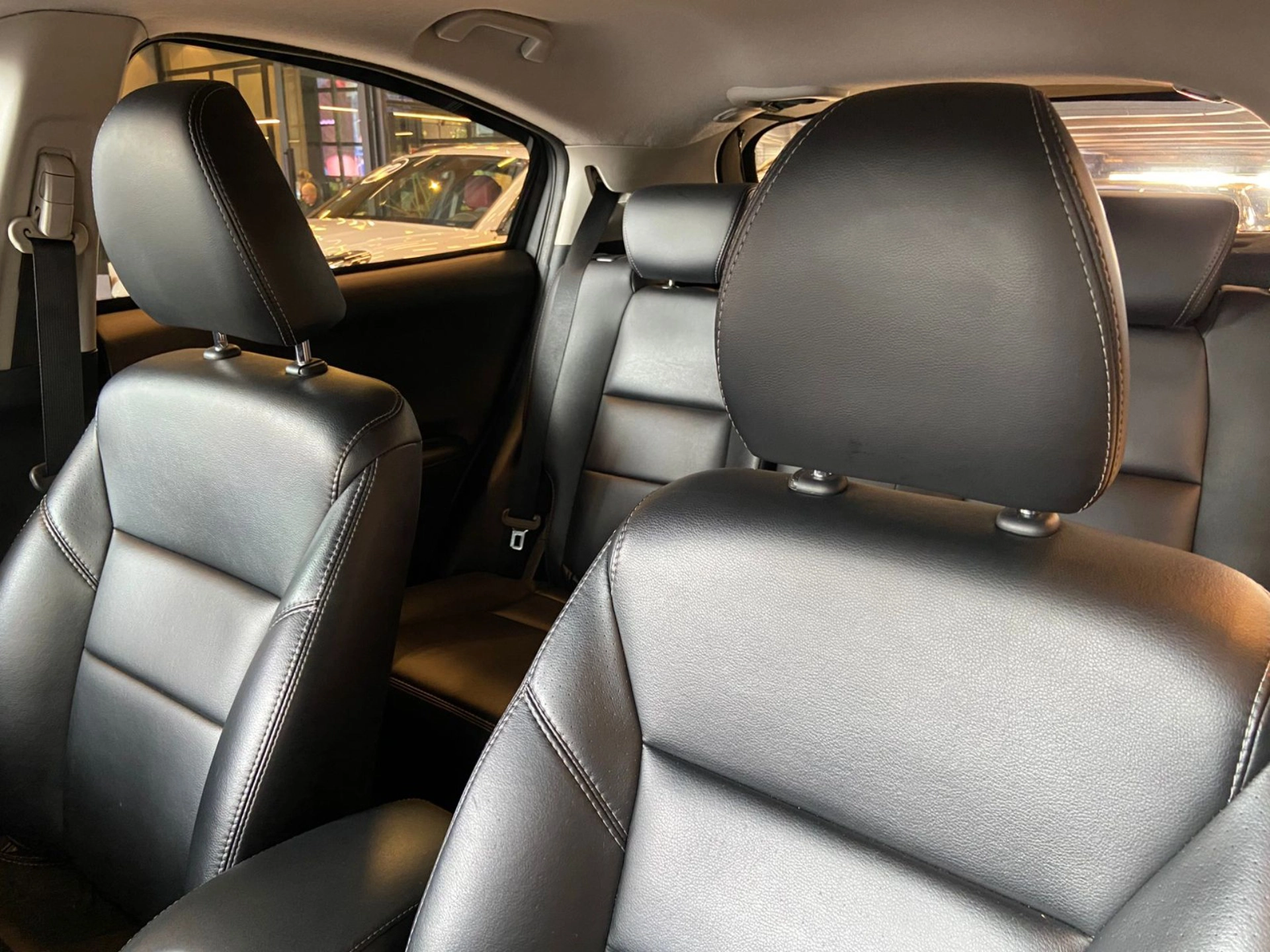honda HR-V 1.8 16V FLEX EX 4P AUTOMÁTICO 2018
