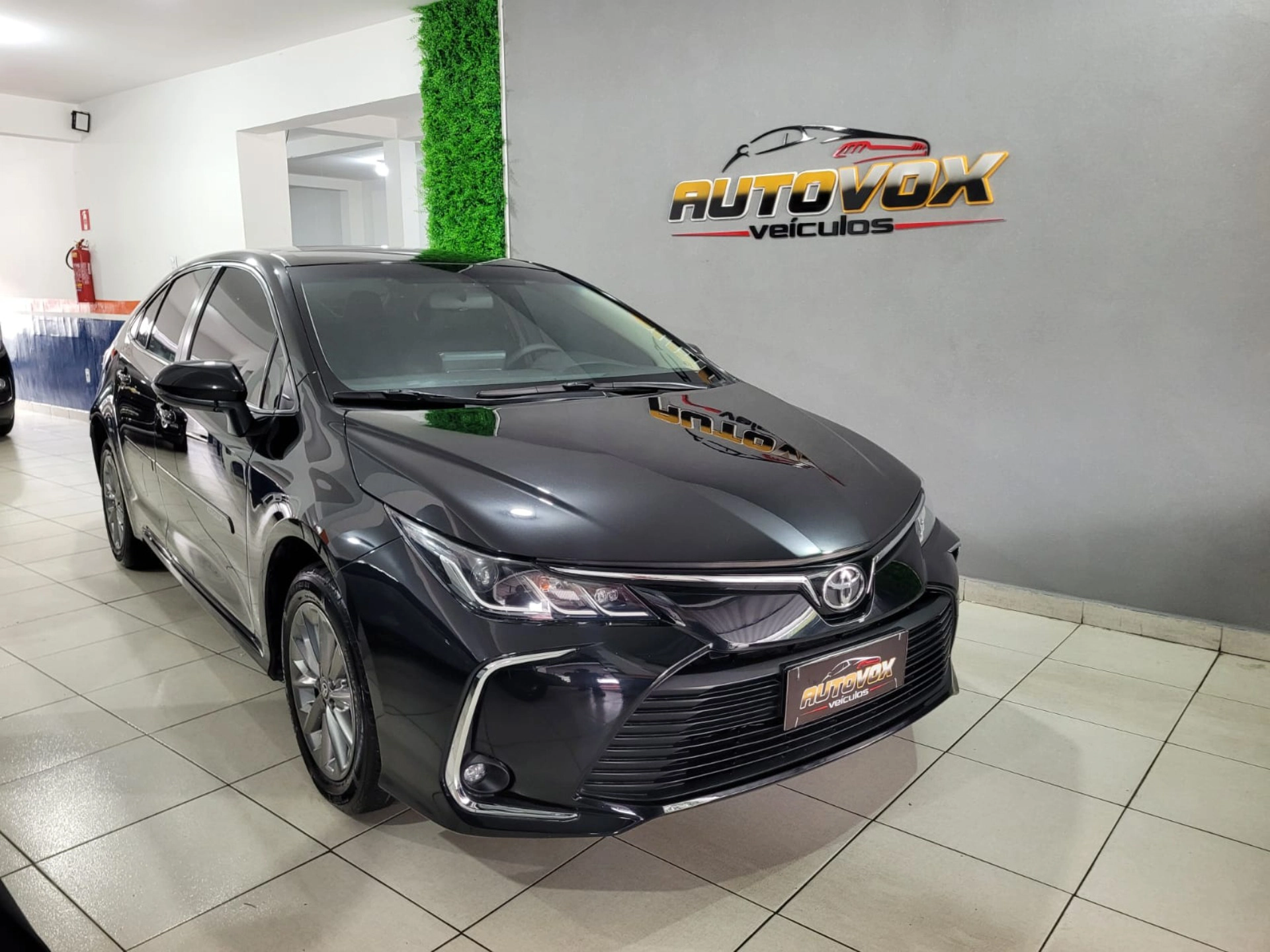 TOYOTA COROLLA 2.0 VVT-IE FLEX GLI DIRECT SHIFT