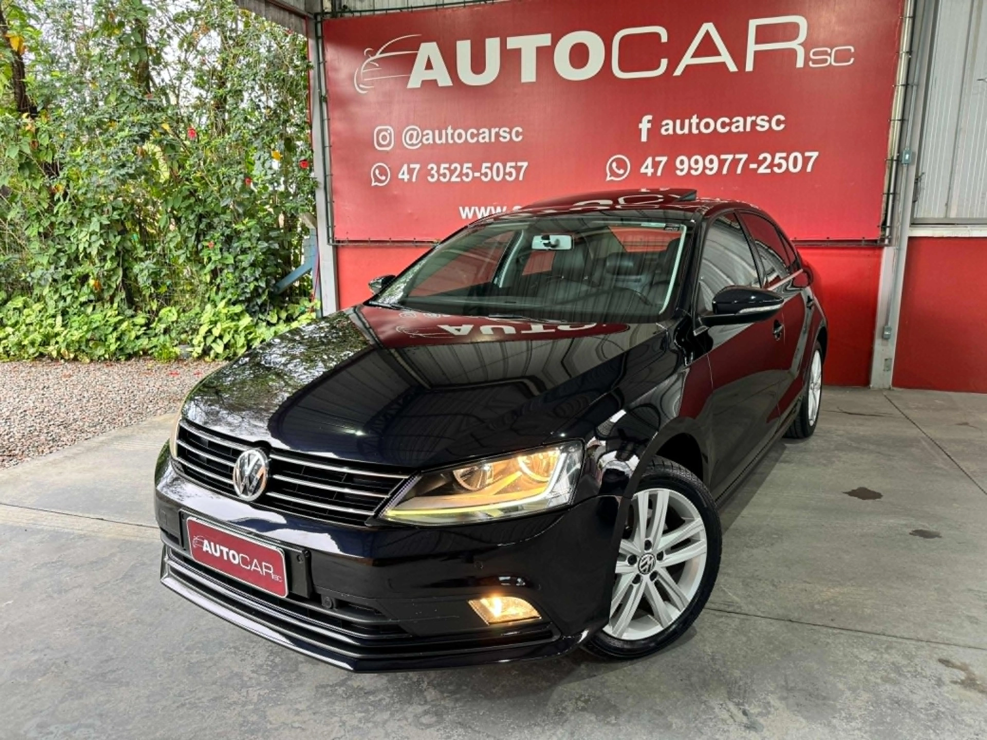 VOLKSWAGEN JETTA 2.0 TSI HIGHLINE 211CV GASOLINA 4P TIPTRONIC
