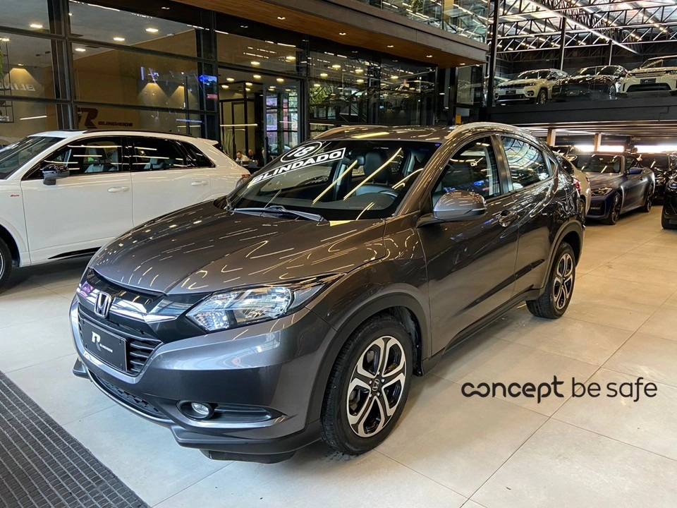 honda HR-V 1.8 16V FLEX EX 4P AUTOMÁTICO 2018 honda HR-V 1.8 16V FLEX EX 4P AUTOMÁTICO 2018