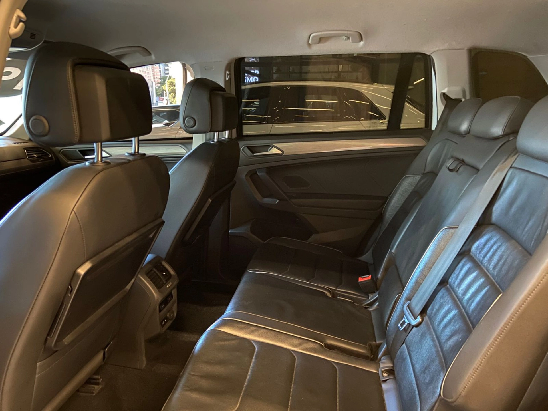 volkswagen TIGUAN 1.4 250 TSI TOTAL FLEX ALLSPACE COMFORTLINE TIPTRONIC 2019