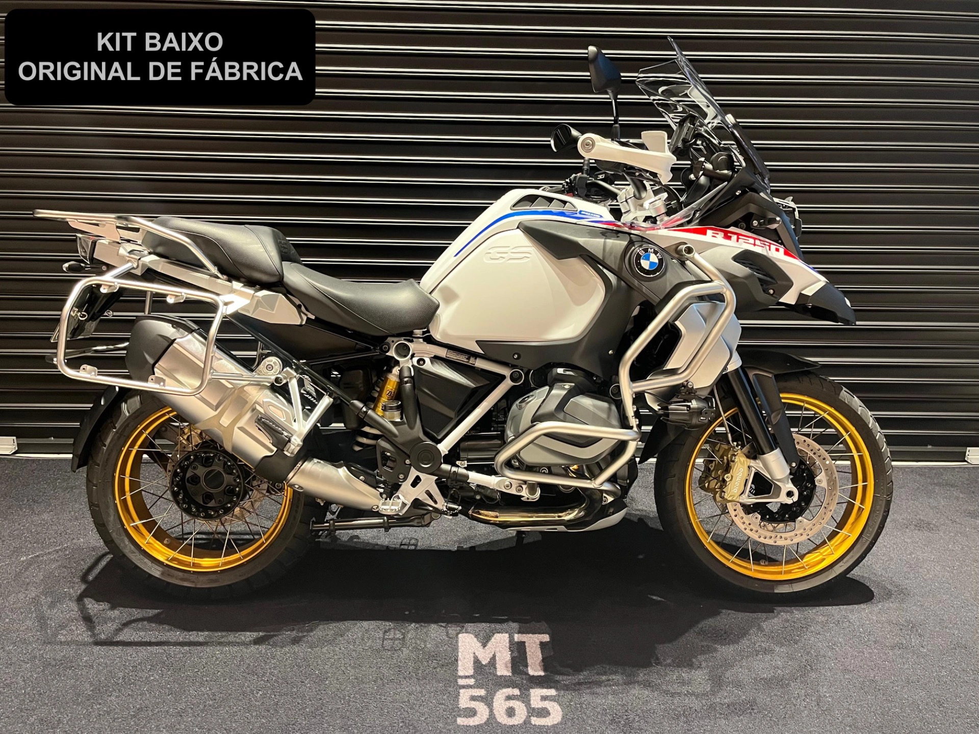 BMW R 1250 GS ADVENTURE PREMIUM Trail