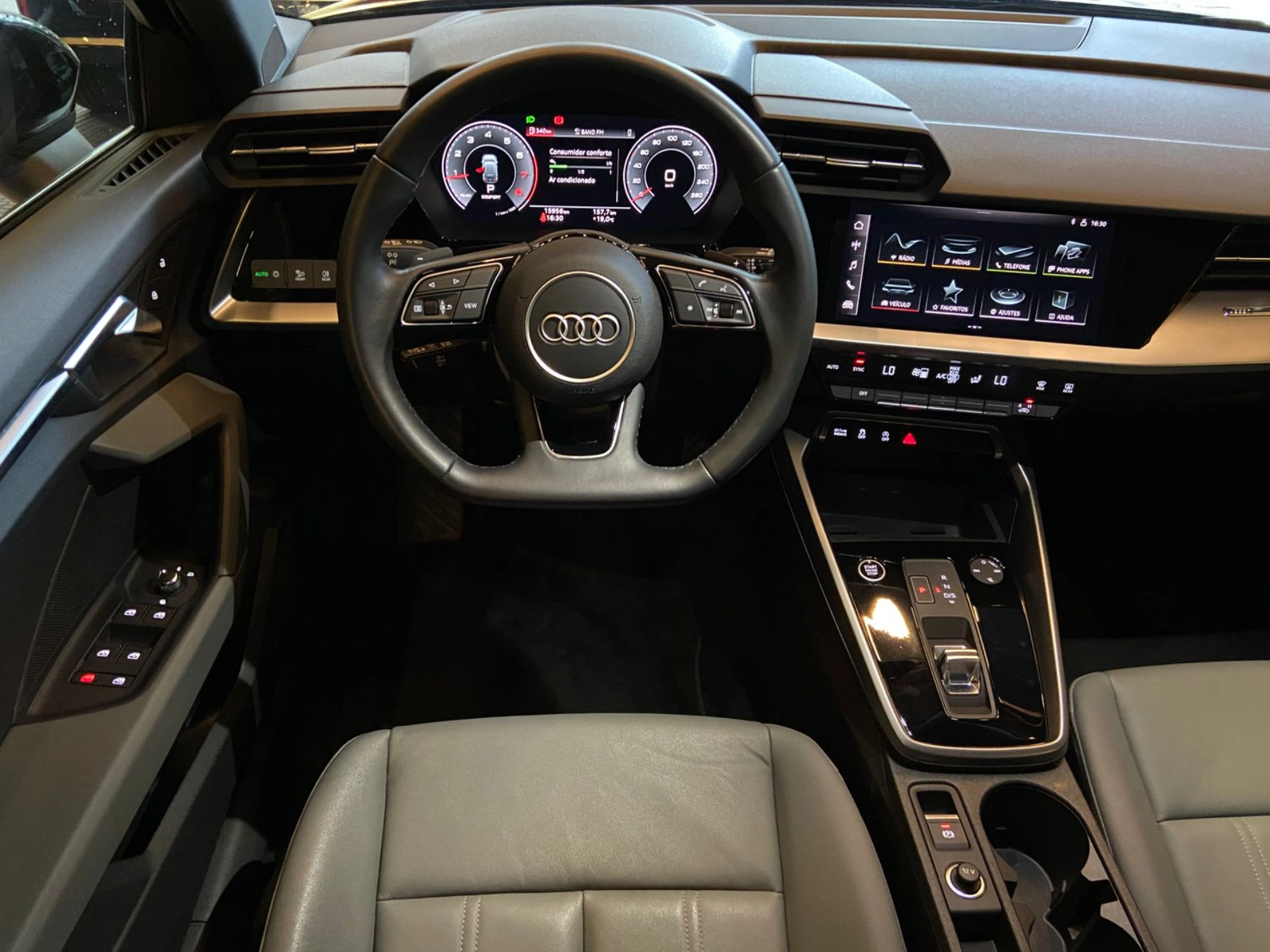 audi A3 2.0 40 TFSI MHEV SPORTBACK S LINE S-TRONIC 2024