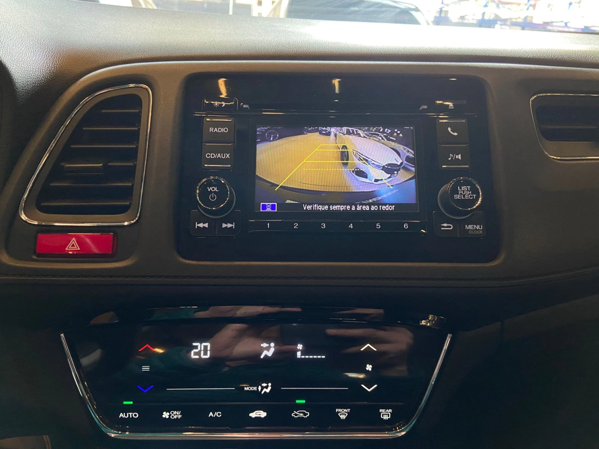 honda HR-V 1.8 16V FLEX EX 4P AUTOMÁTICO 2018
