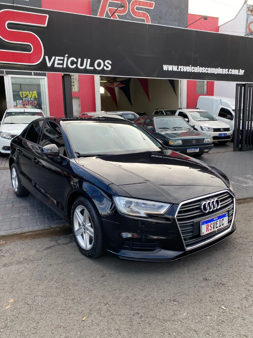AUDI A3 1.4 TFSI FLEX SEDAN PRESTIGE TIPTRONIC