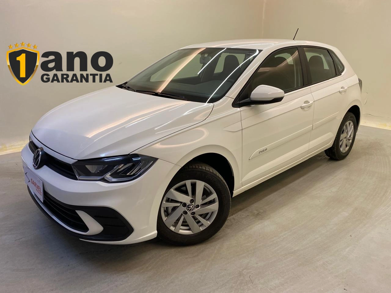 VOLKSWAGEN POLO 1.0 MPI TOTAL FLEX MANUAL