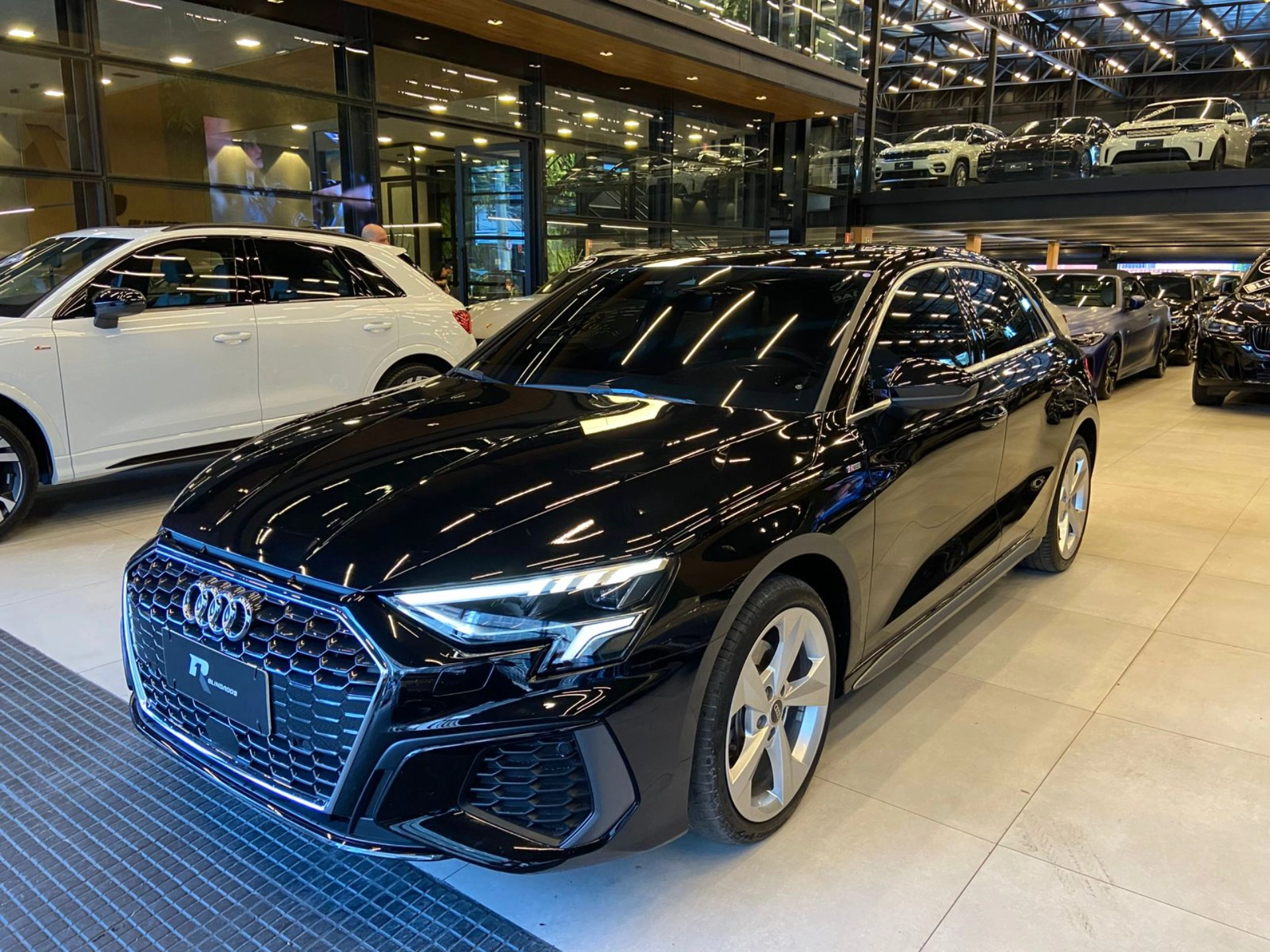 audi A3 2.0 40 TFSI MHEV SPORTBACK S LINE S-TRONIC 2024 audi A3 2.0 40 TFSI MHEV SPORTBACK S LINE S-TRONIC 2024