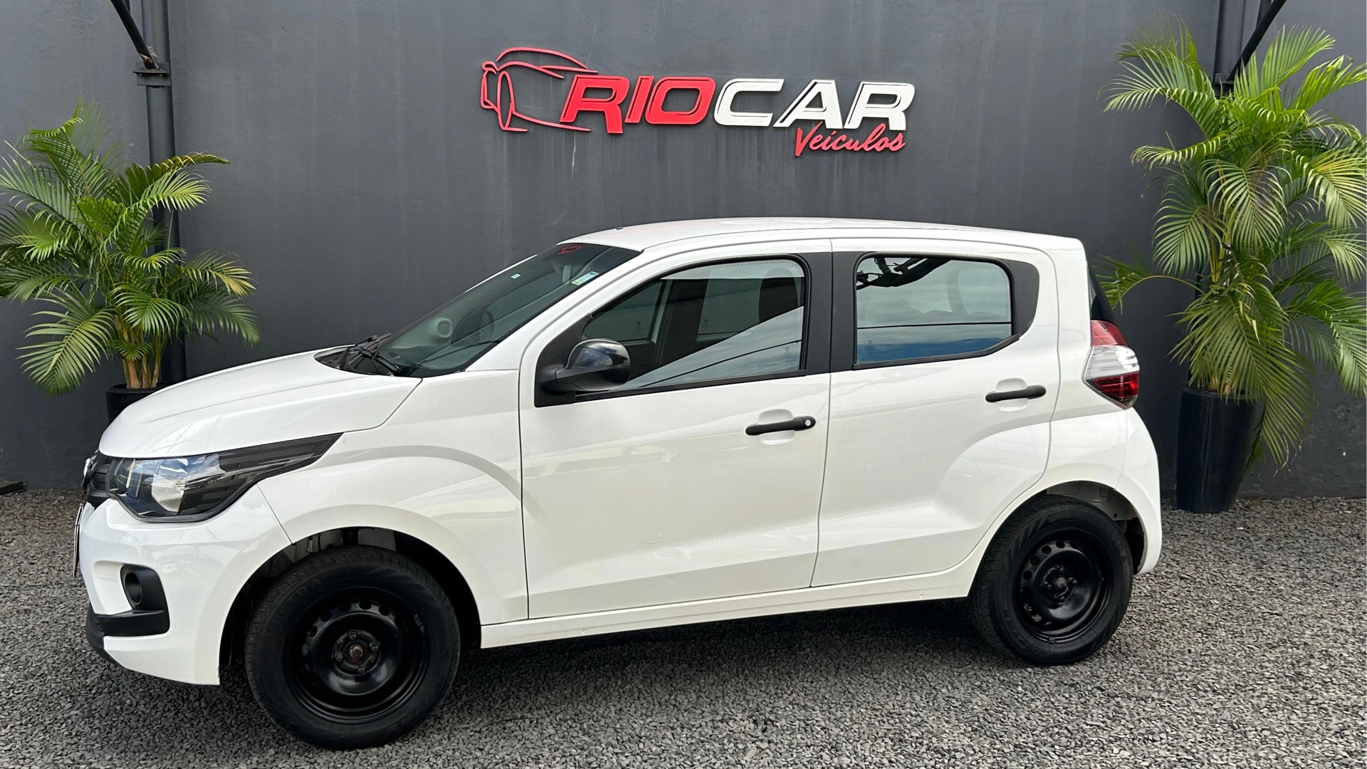 FIAT MOBI 1.0 EVO FLEX LIKE. MANUAL
