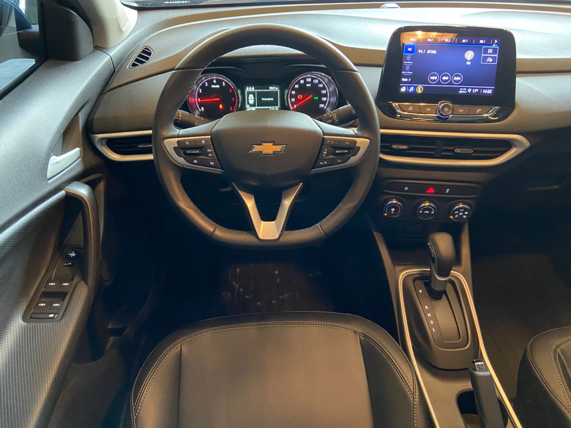 chevrolet TRACKER 1.0 TURBO FLEX LTZ AUTOMÁTICO 2025