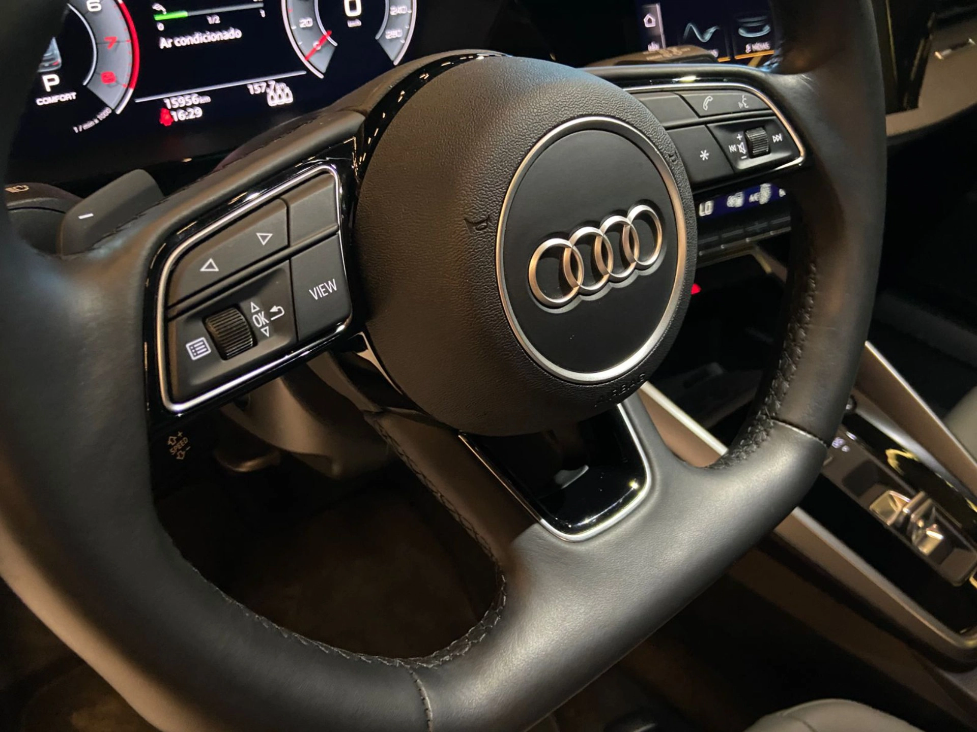 audi A3 2.0 40 TFSI MHEV SPORTBACK S LINE S-TRONIC 2024