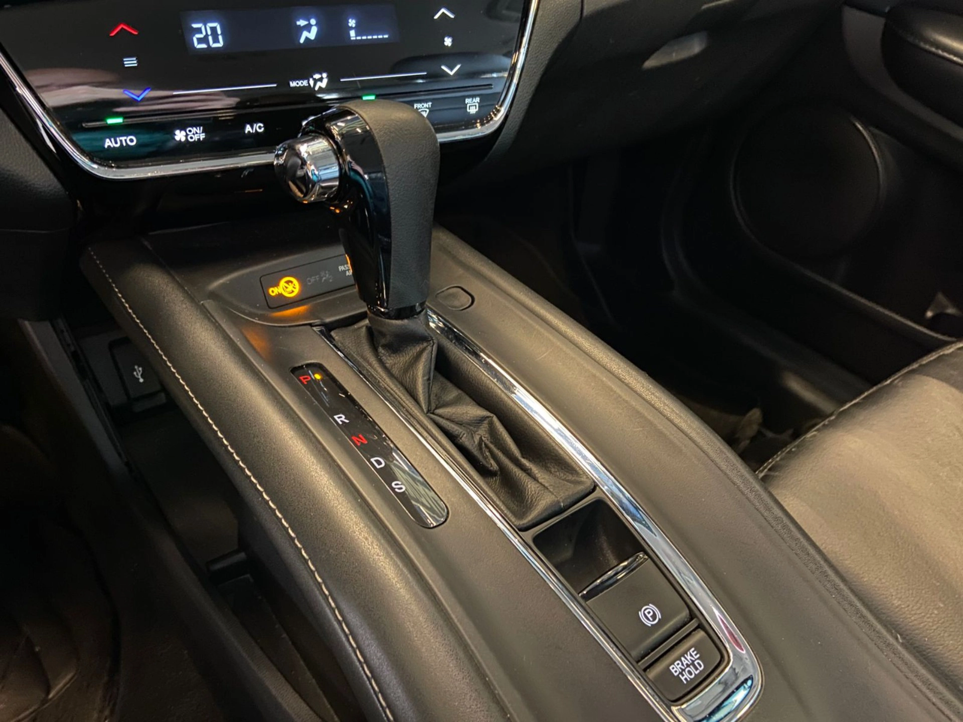 honda HR-V 1.8 16V FLEX EX 4P AUTOMÁTICO 2018