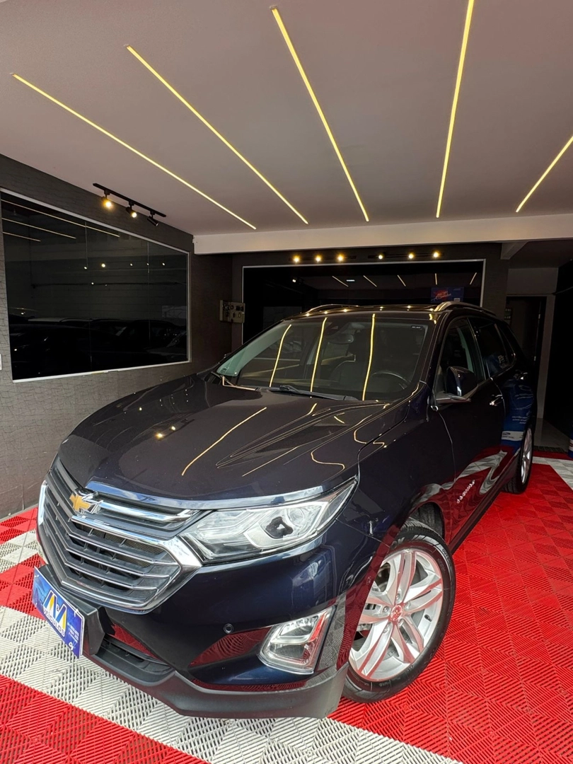 CHEVROLET EQUINOX 1.5 16V TURBO GASOLINA PREMIER AWD AUTOMÁTICO
