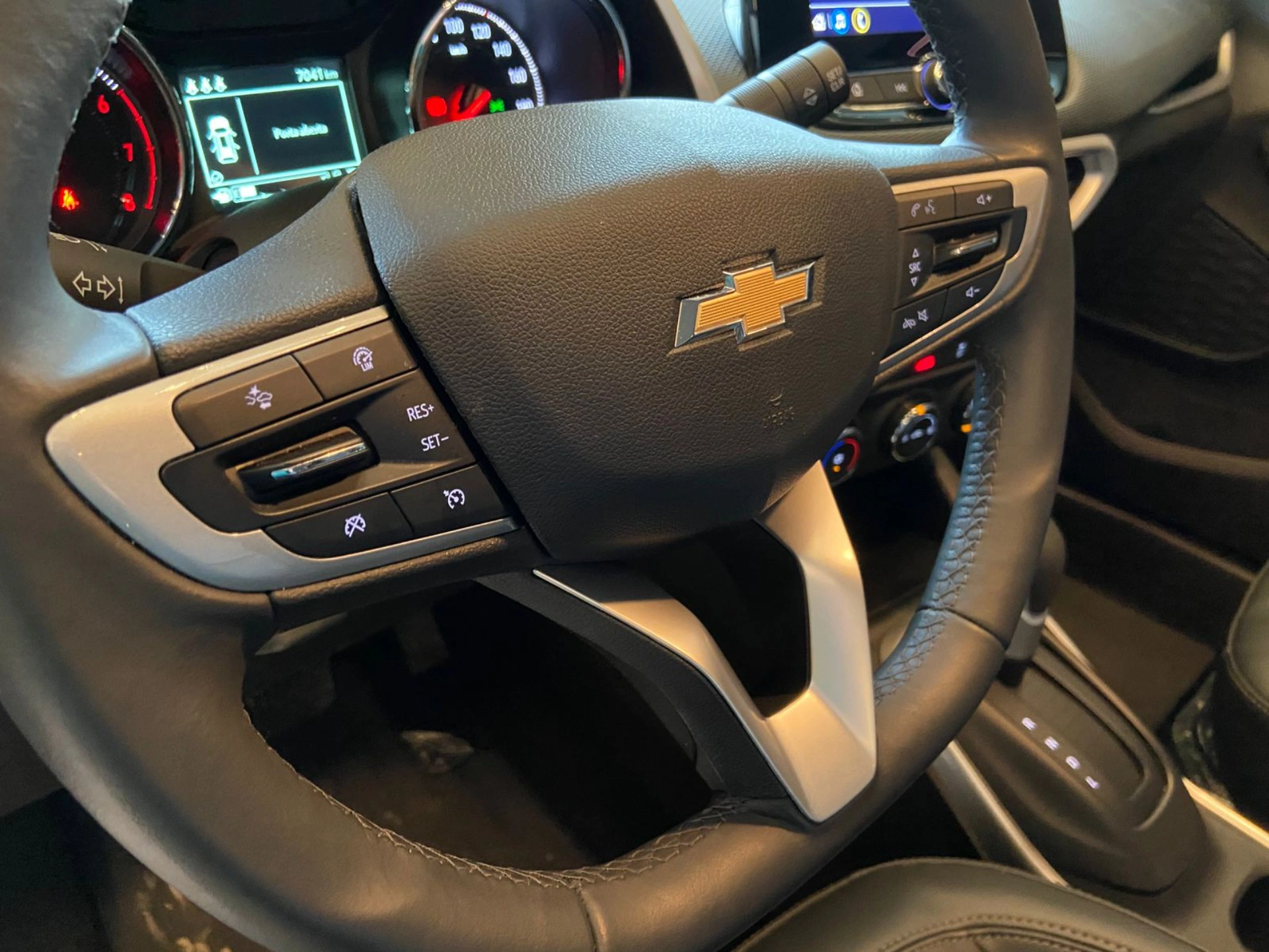 chevrolet TRACKER 1.0 TURBO FLEX LTZ AUTOMÁTICO 2025